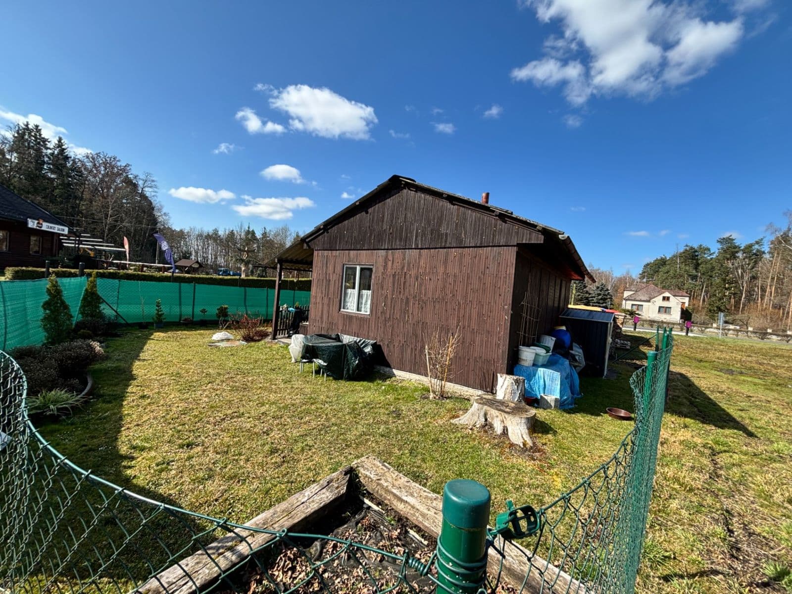 recreational property for sale, 196 m², Řípec, Jihočeský Region recreational property for sale, 196 m², Řípec, Jihočeský Region