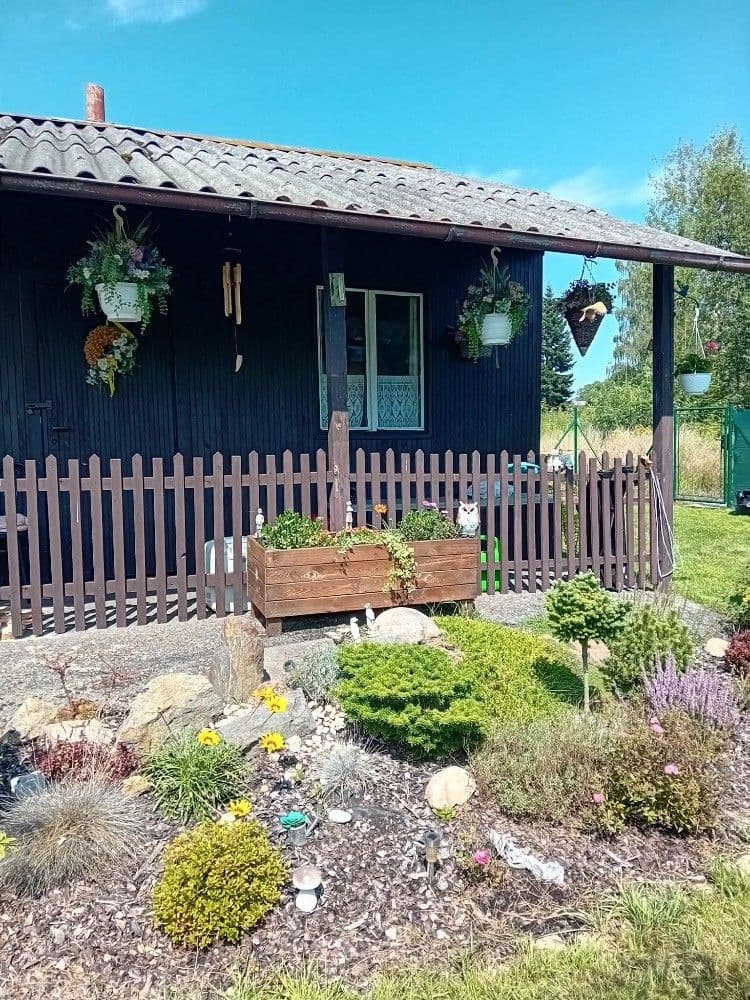 recreational property for sale, 196 m², Řípec, Jihočeský Region recreational property for sale, 196 m², Řípec, Jihočeský Region