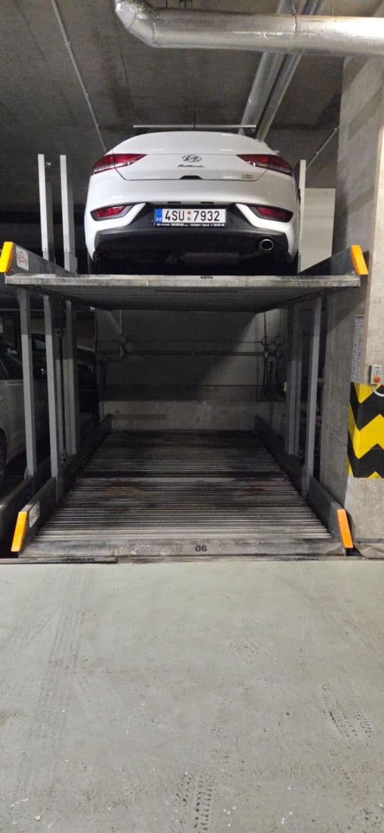 garage to rent, 12 m², Prague, Prague garage to rent, 12 m², Prague, Prague