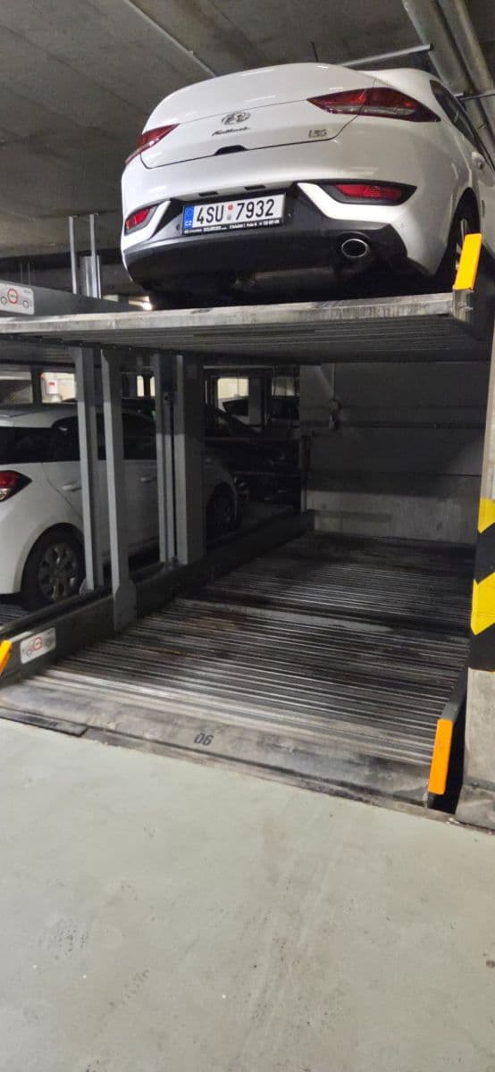 garage to rent, 12 m², Prague, Prague garage to rent, 12 m², Prague, Prague