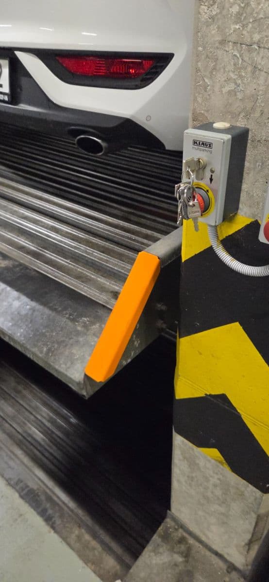 garage to rent, 12 m², Prague, Prague garage to rent, 12 m², Prague, Prague