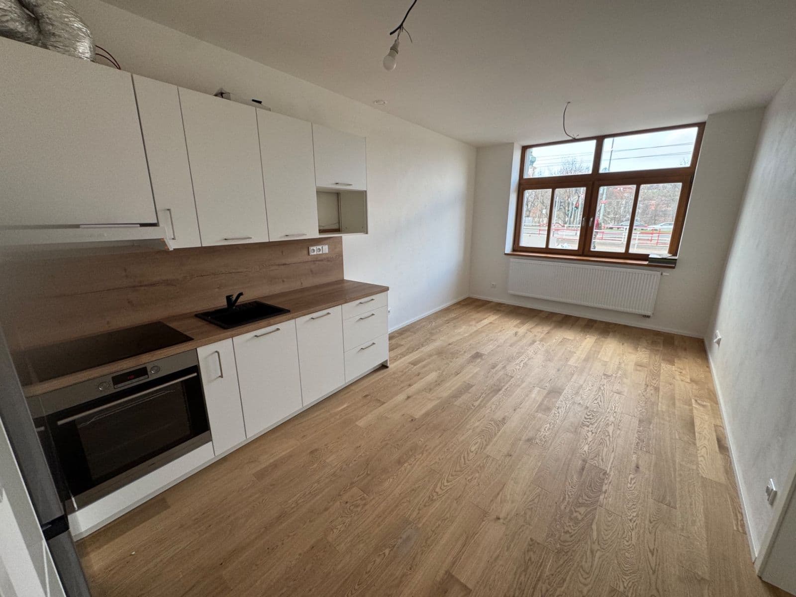 1 bedroom with open-plan kitchen flat to rent, 51 m², Bělohorská, Prague, Prague 1 bedroom with open-plan kitchen flat to rent, 51 m², Bělohorská, Prague, Prague