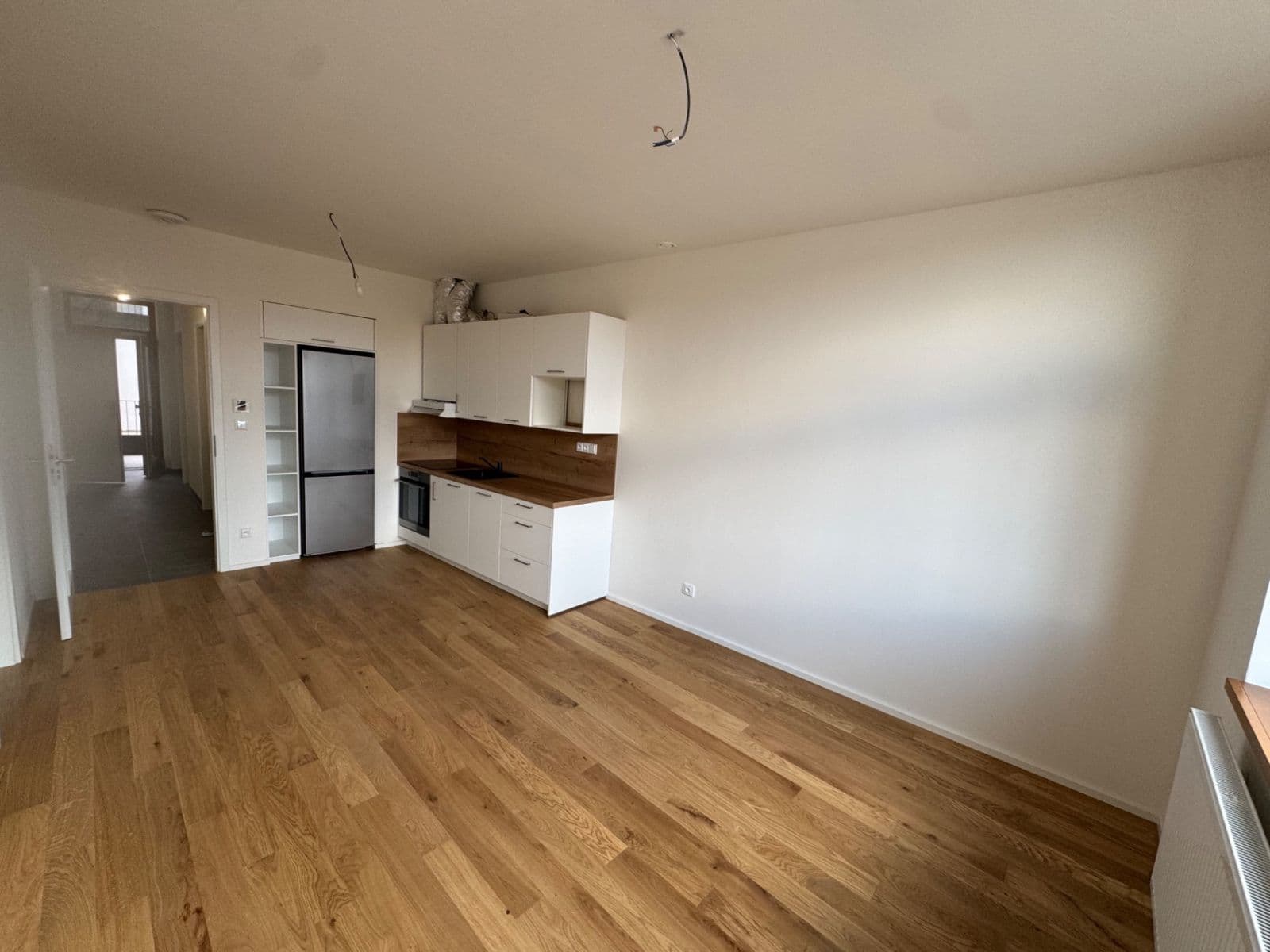 1 bedroom with open-plan kitchen flat to rent, 51 m², Bělohorská, Prague, Prague 1 bedroom with open-plan kitchen flat to rent, 51 m², Bělohorská, Prague, Prague