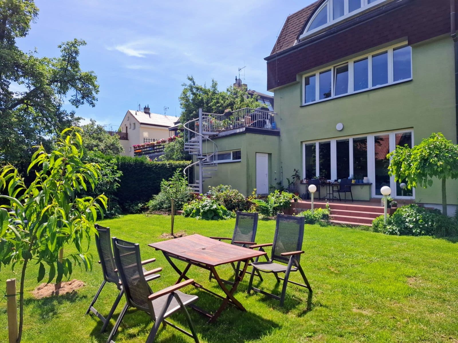 4 bedroom flat to rent, 129 m², Medkova, Prague, Prague 4 bedroom flat to rent, 129 m², Medkova, Prague, Prague
