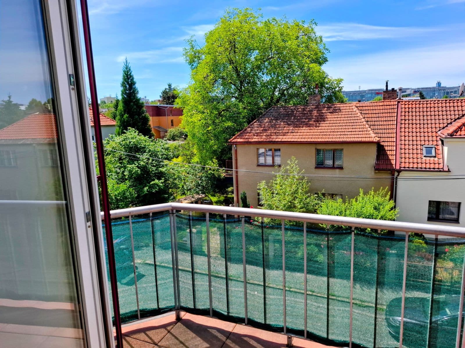 4 bedroom flat to rent, 129 m², Medkova, Prague, Prague 4 bedroom flat to rent, 129 m², Medkova, Prague, Prague