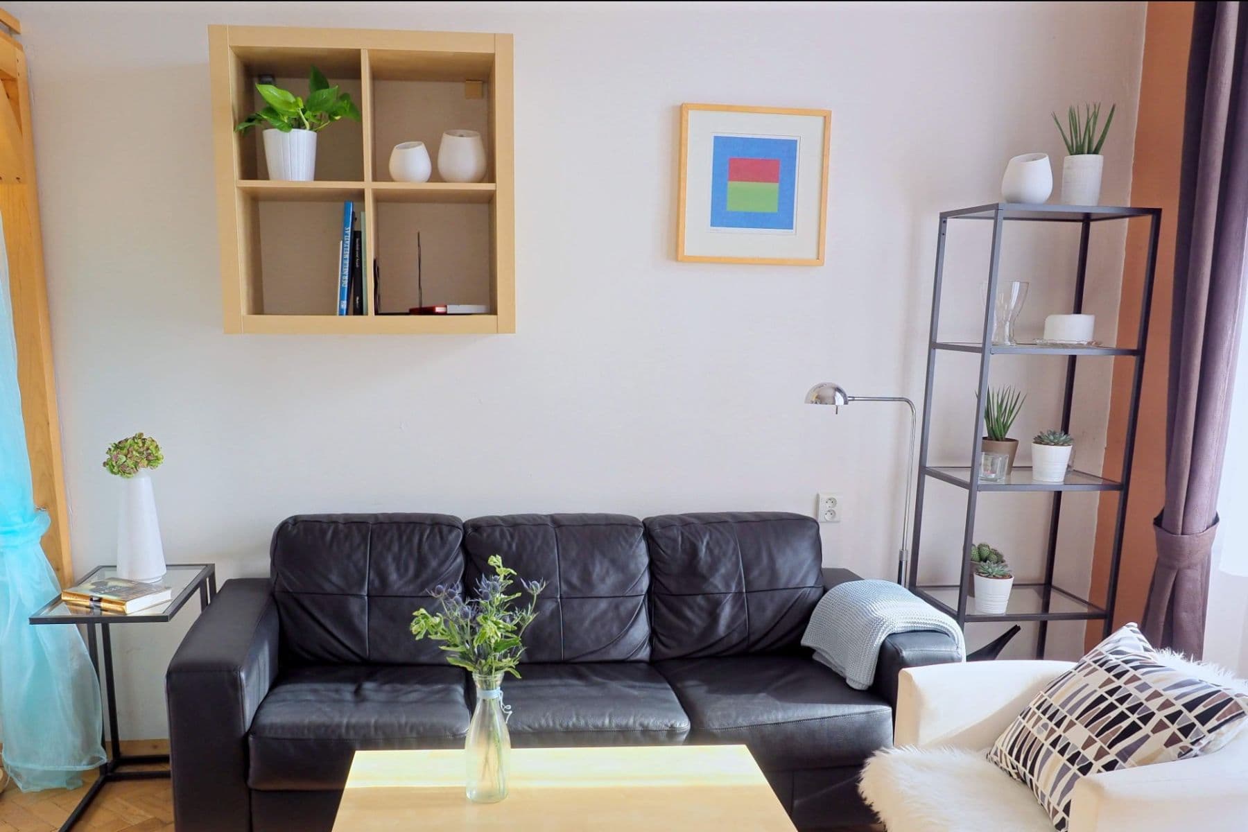 1 bedroom flat to rent, 47 m², Argentinská, Prague, Prague 1 bedroom flat to rent, 47 m², Argentinská, Prague, Prague