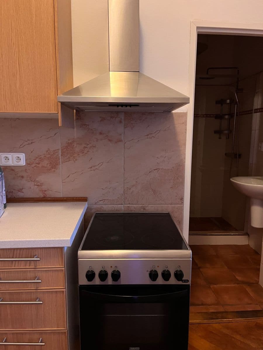 1 bedroom flat to rent, 47 m², Argentinská, Prague, Prague 1 bedroom flat to rent, 47 m², Argentinská, Prague, Prague