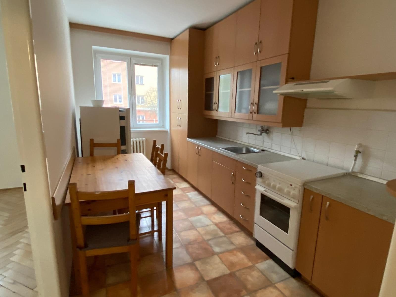 2 bedroom flat to rent, 60 m², Renneská třída, Brno, Jihomoravský Region 2 bedroom flat to rent, 60 m², Renneská třída, Brno, Jihomoravský Region