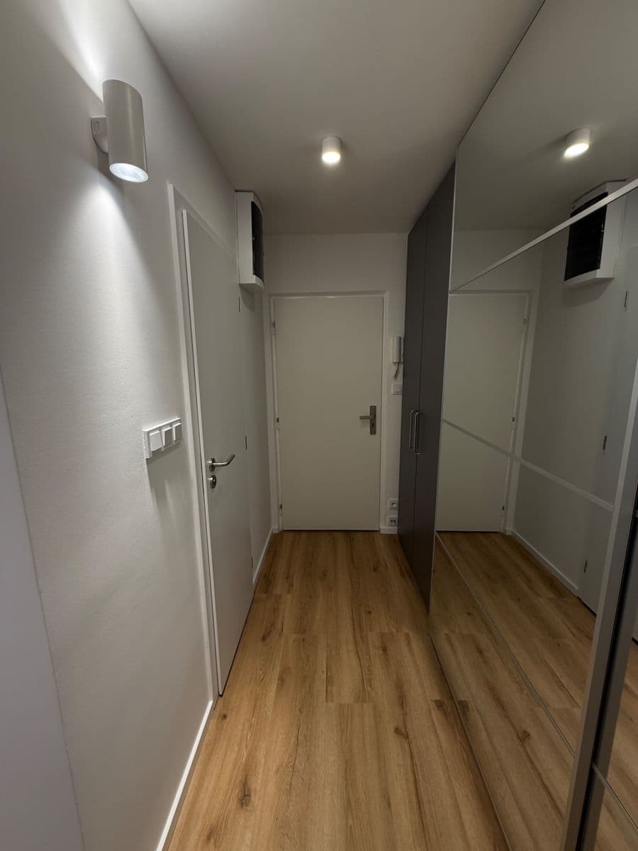 1 bedroom with open-plan kitchen flat to rent, 41 m², Trnovanská, Teplice, Ústecký Region 1 bedroom with open-plan kitchen flat to rent, 41 m², Trnovanská, Teplice, Ústecký Region