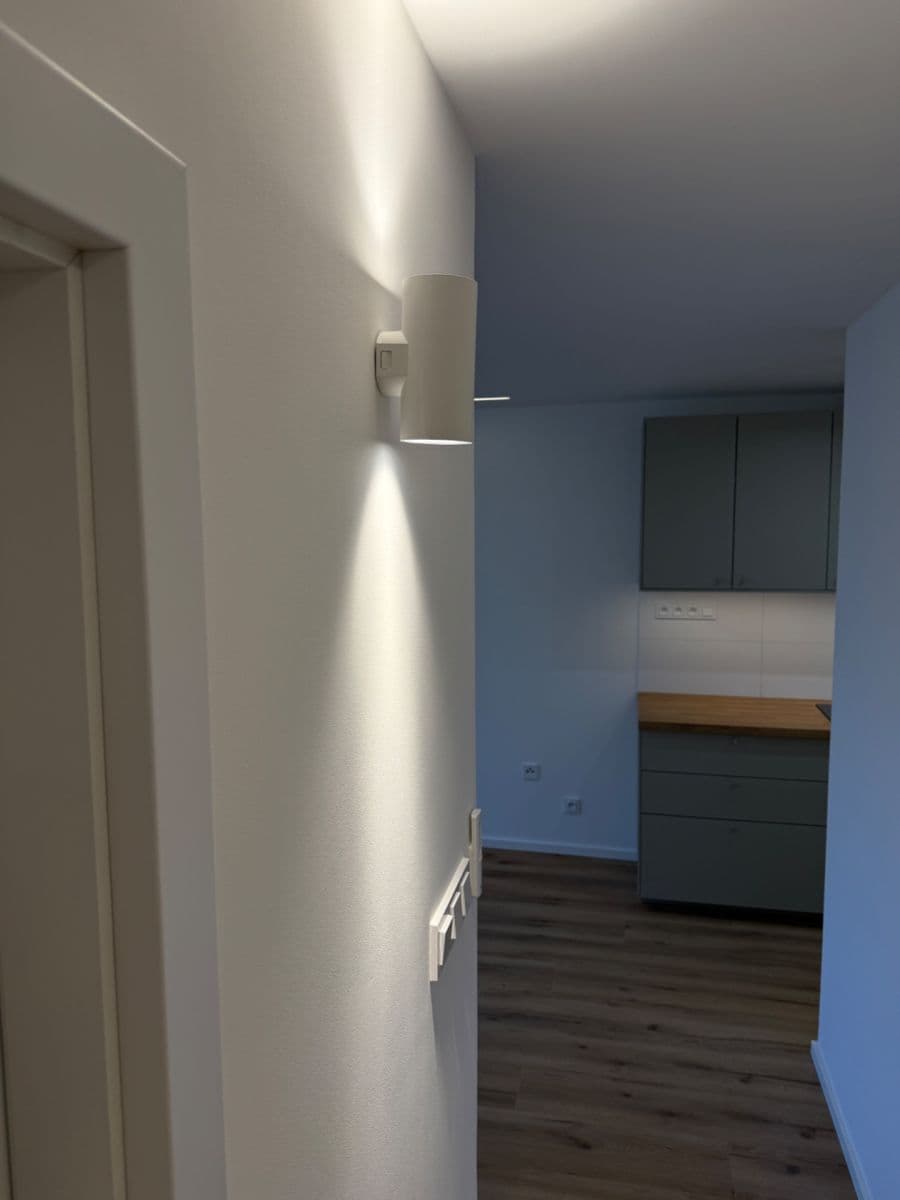 1 bedroom with open-plan kitchen flat to rent, 41 m², Trnovanská, Teplice, Ústecký Region 1 bedroom with open-plan kitchen flat to rent, 41 m², Trnovanská, Teplice, Ústecký Region