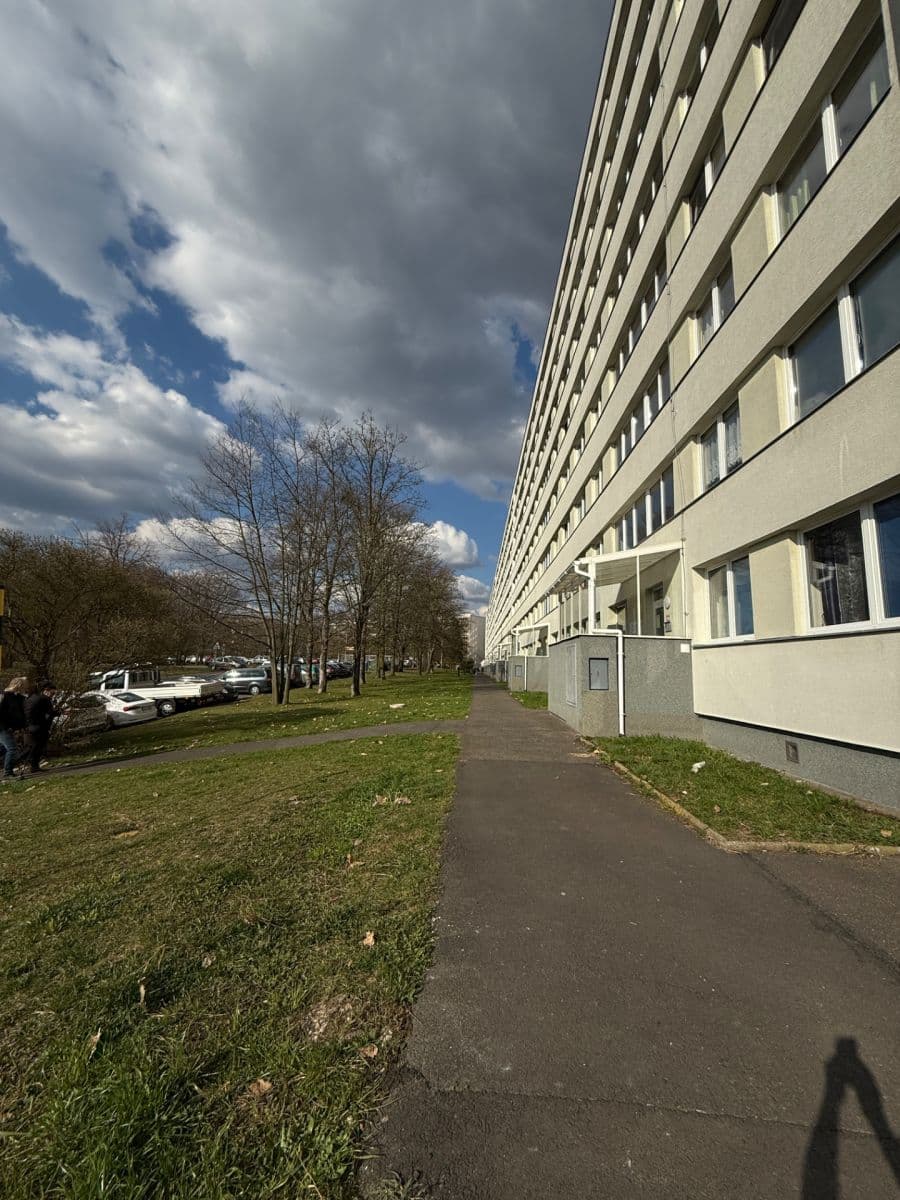 1 bedroom with open-plan kitchen flat to rent, 41 m², Trnovanská, Teplice, Ústecký Region 1 bedroom with open-plan kitchen flat to rent, 41 m², Trnovanská, Teplice, Ústecký Region