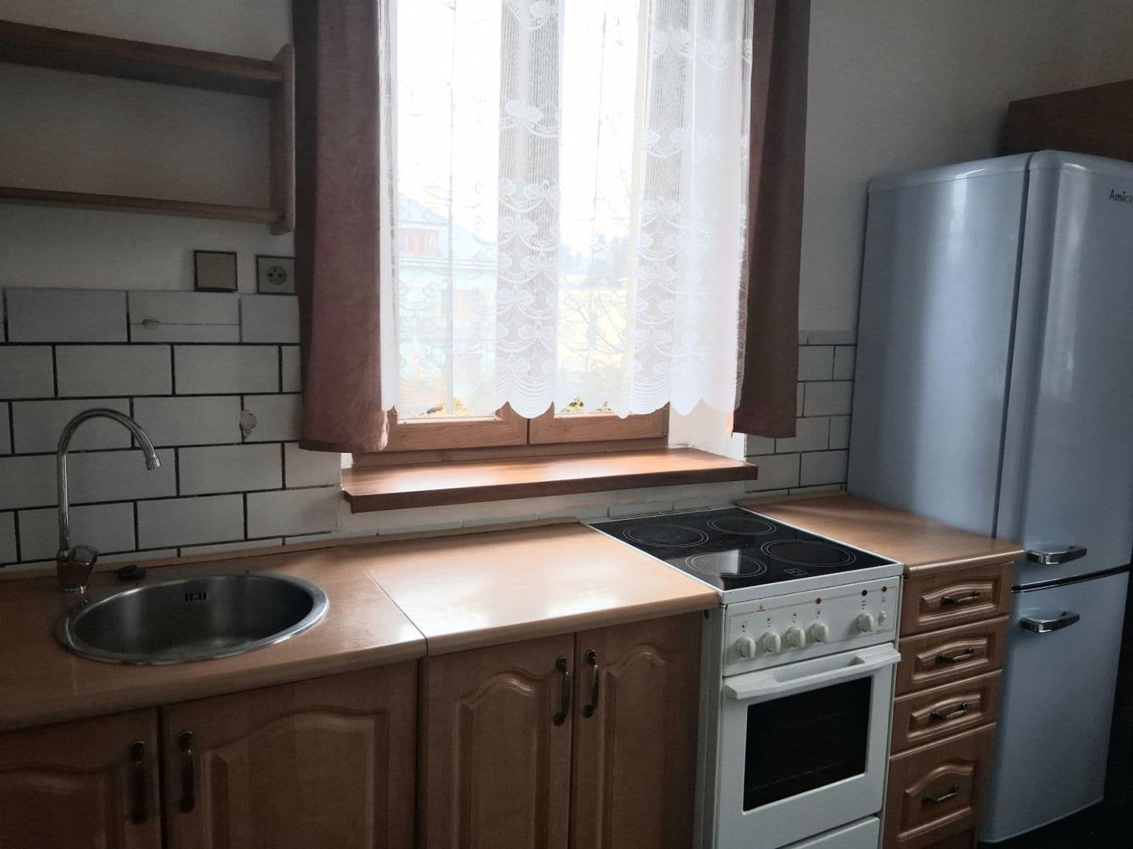 2 bedroom flat to rent, 40 m², 5. května, Říčany, Středočeský Region 2 bedroom flat to rent, 40 m², 5. května, Říčany, Středočeský Region