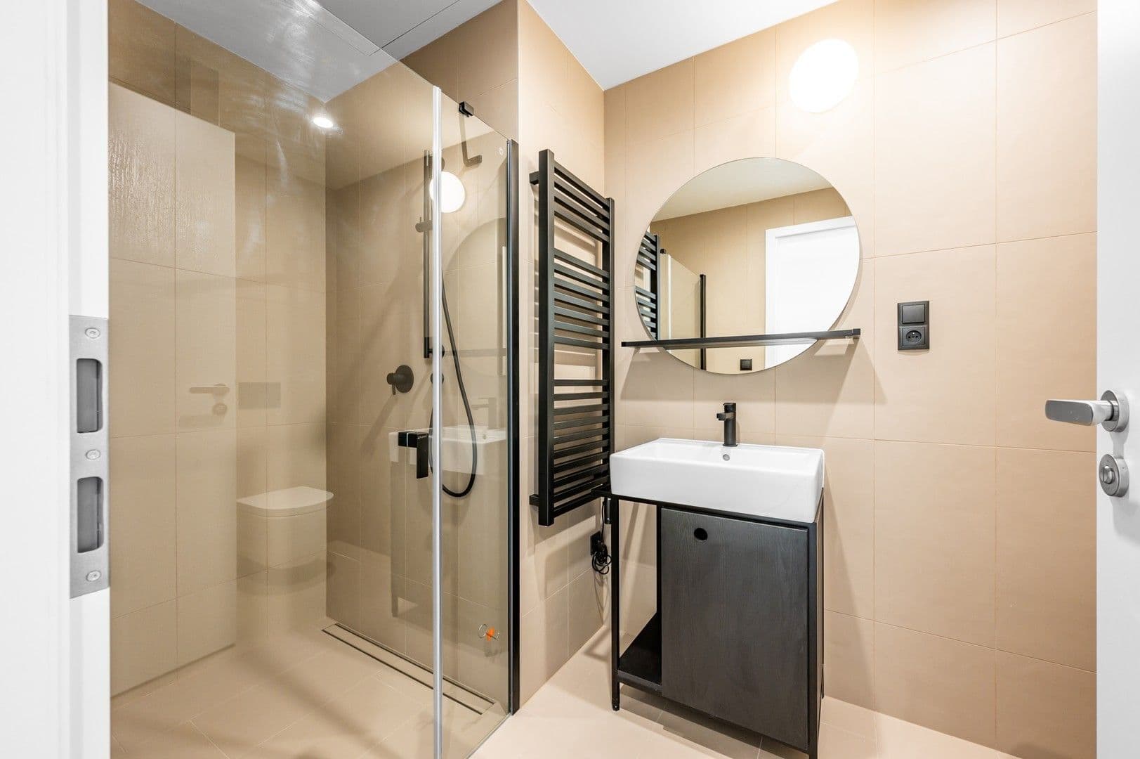 Studio flat to rent, 35 m², Ramonova, Prague, Prague Studio flat to rent, 35 m², Ramonova, Prague, Prague