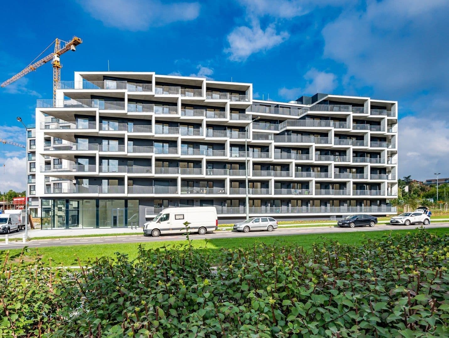 Studio flat to rent, 35 m², Ramonova, Prague, Prague Studio flat to rent, 35 m², Ramonova, Prague, Prague