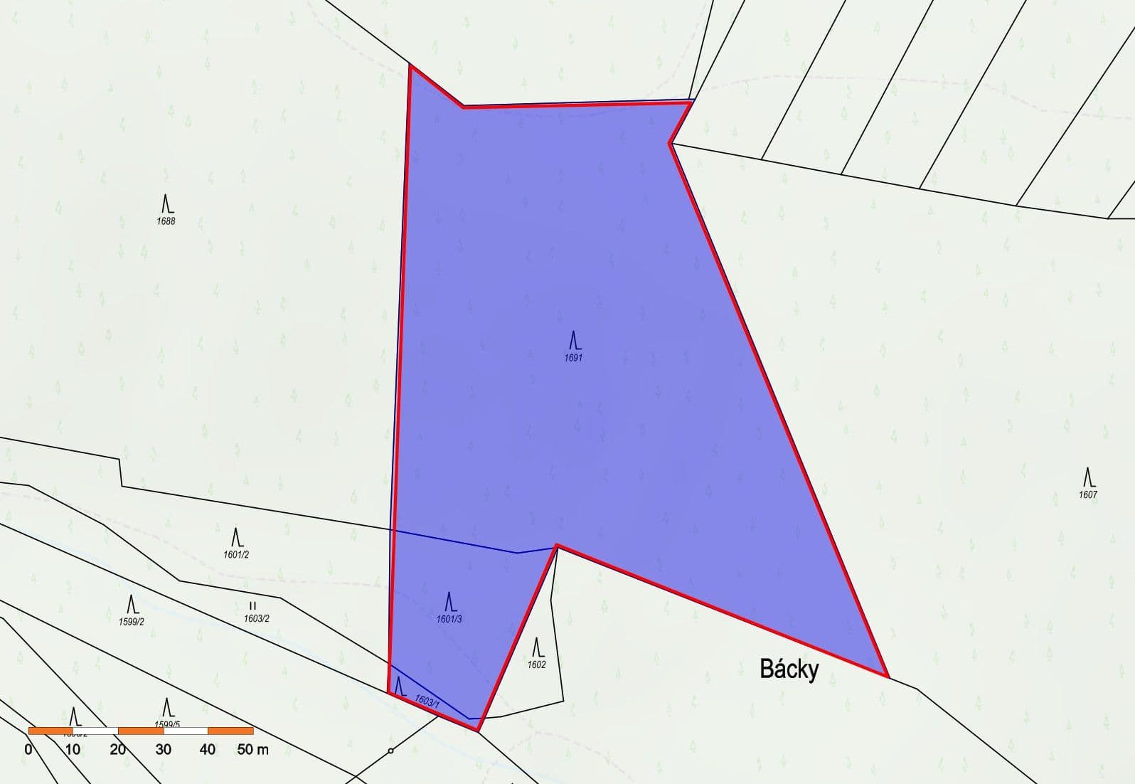 plot for sale, 13,632 m², Doubravník, Jihomoravský Region plot for sale, 13,632 m², Doubravník, Jihomoravský Region