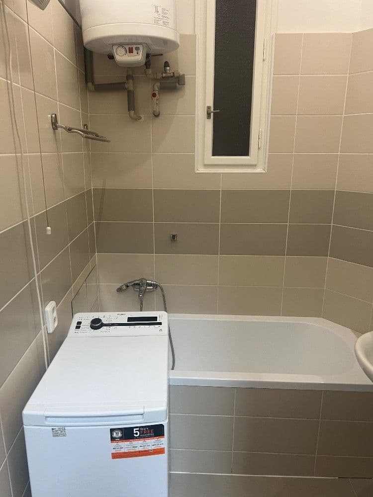 1 bedroom with open-plan kitchen flat to rent, 60 m², Vršovická, Prague, Prague 1 bedroom with open-plan kitchen flat to rent, 60 m², Vršovická, Prague, Prague