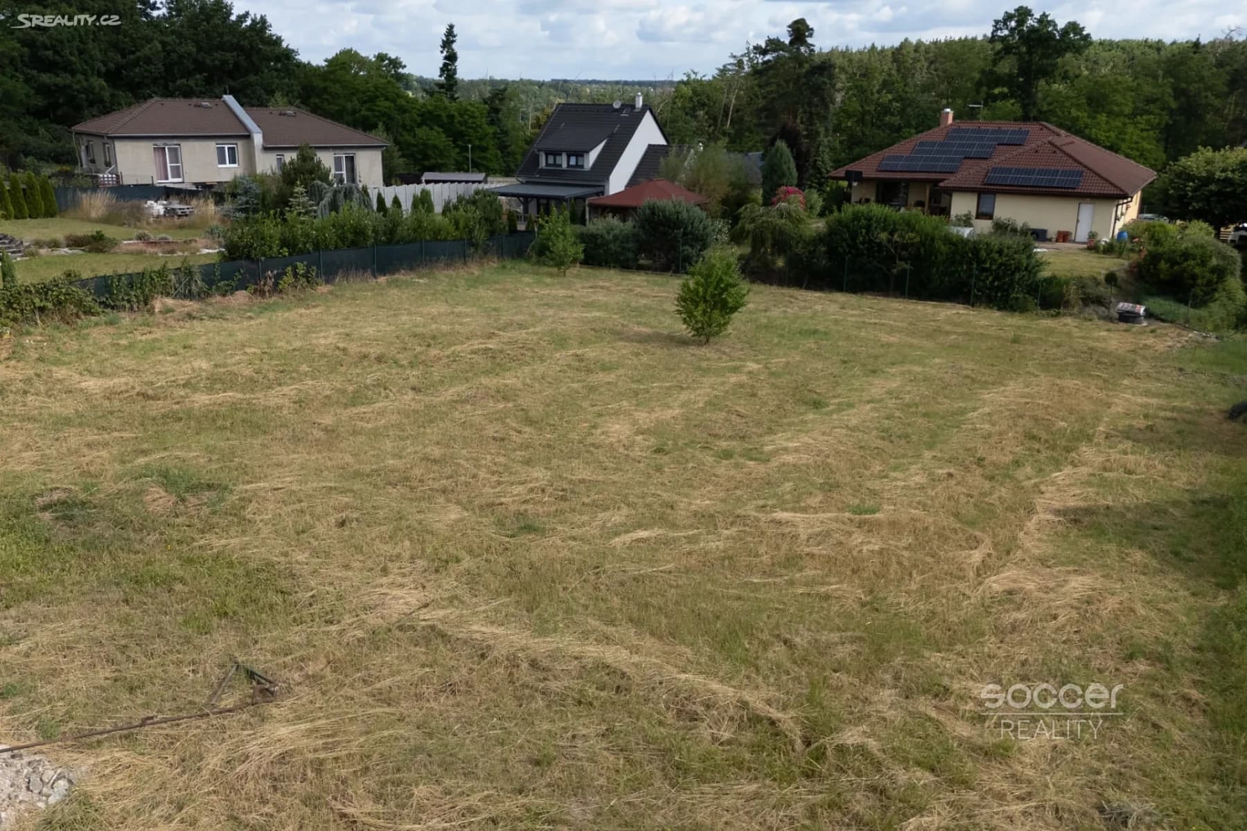 plot for sale, 1,200 m², Písková Lhota, Středočeský Region plot for sale, 1,200 m², Písková Lhota, Středočeský Region