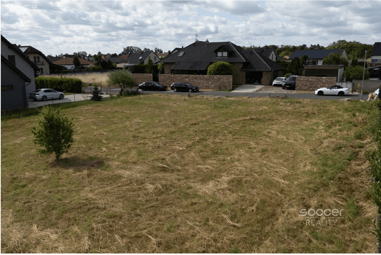 plot for sale, 1,200 m², Písková Lhota, Středočeský Region plot for sale, 1,200 m², Písková Lhota, Středočeský Region