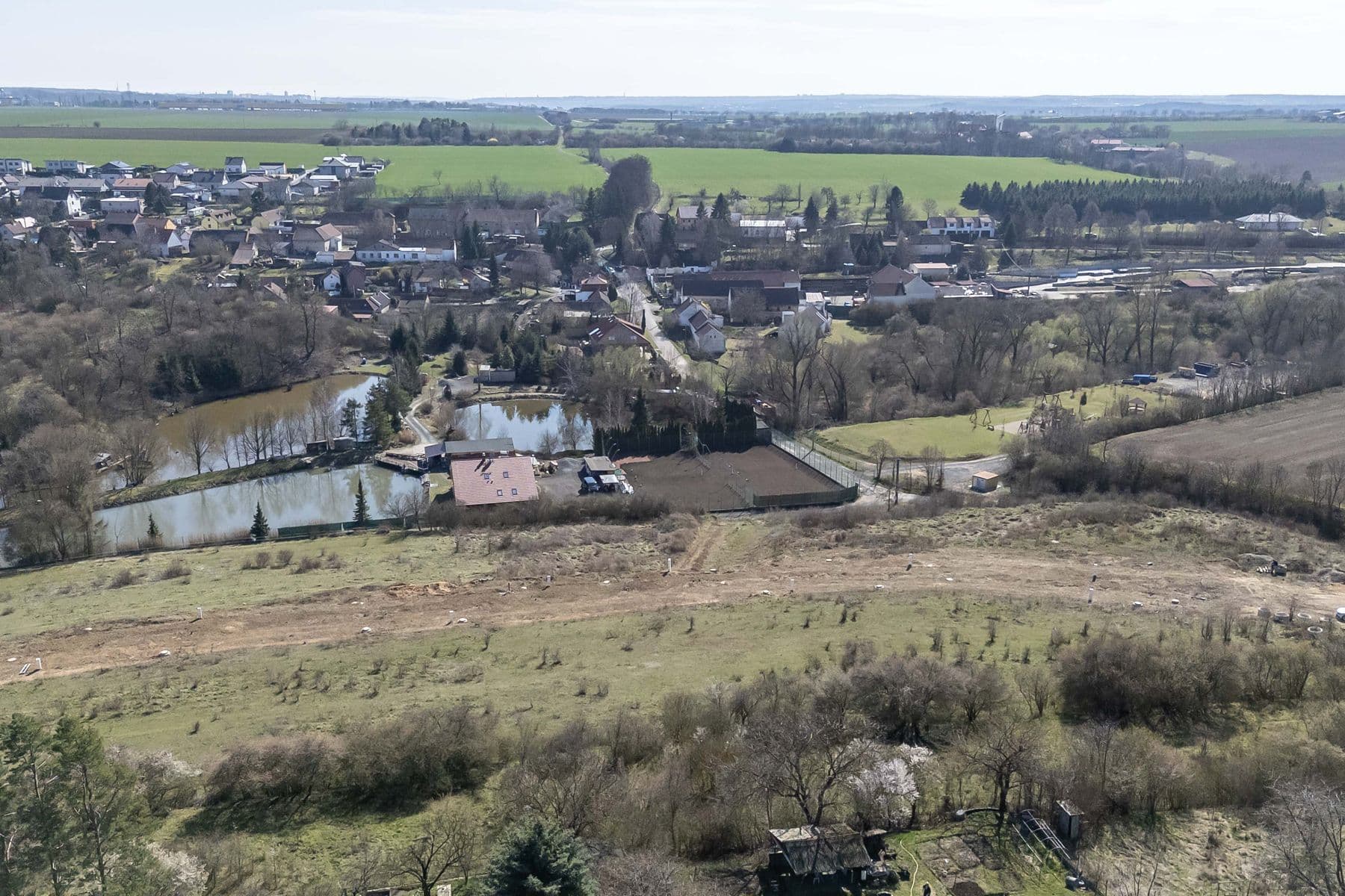 plot for sale, 871 m², K Pískovně, Vodochody, Středočeský Region plot for sale, 871 m², K Pískovně, Vodochody, Středočeský Region