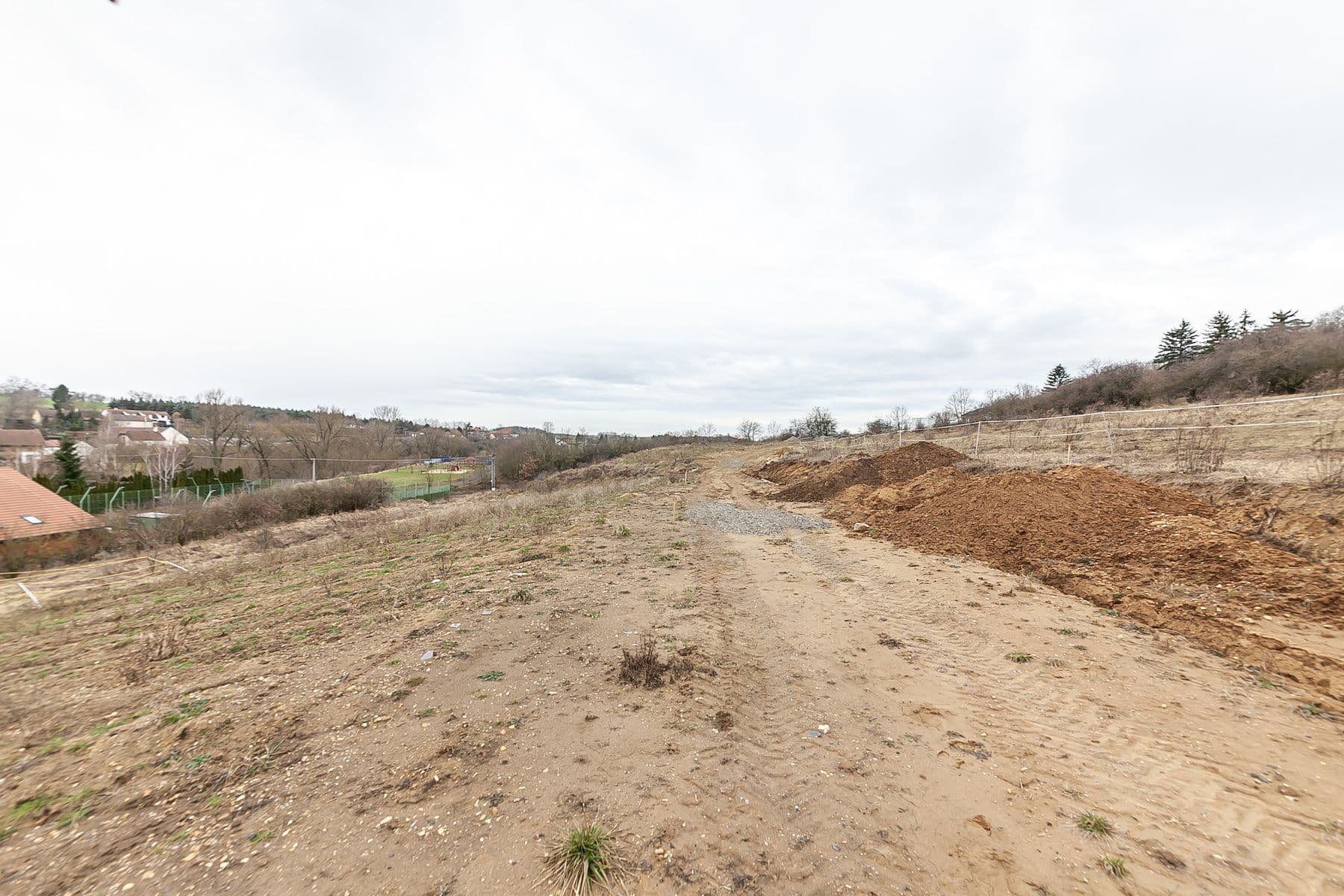 plot for sale, 871 m², K Pískovně, Vodochody, Středočeský Region plot for sale, 871 m², K Pískovně, Vodochody, Středočeský Region