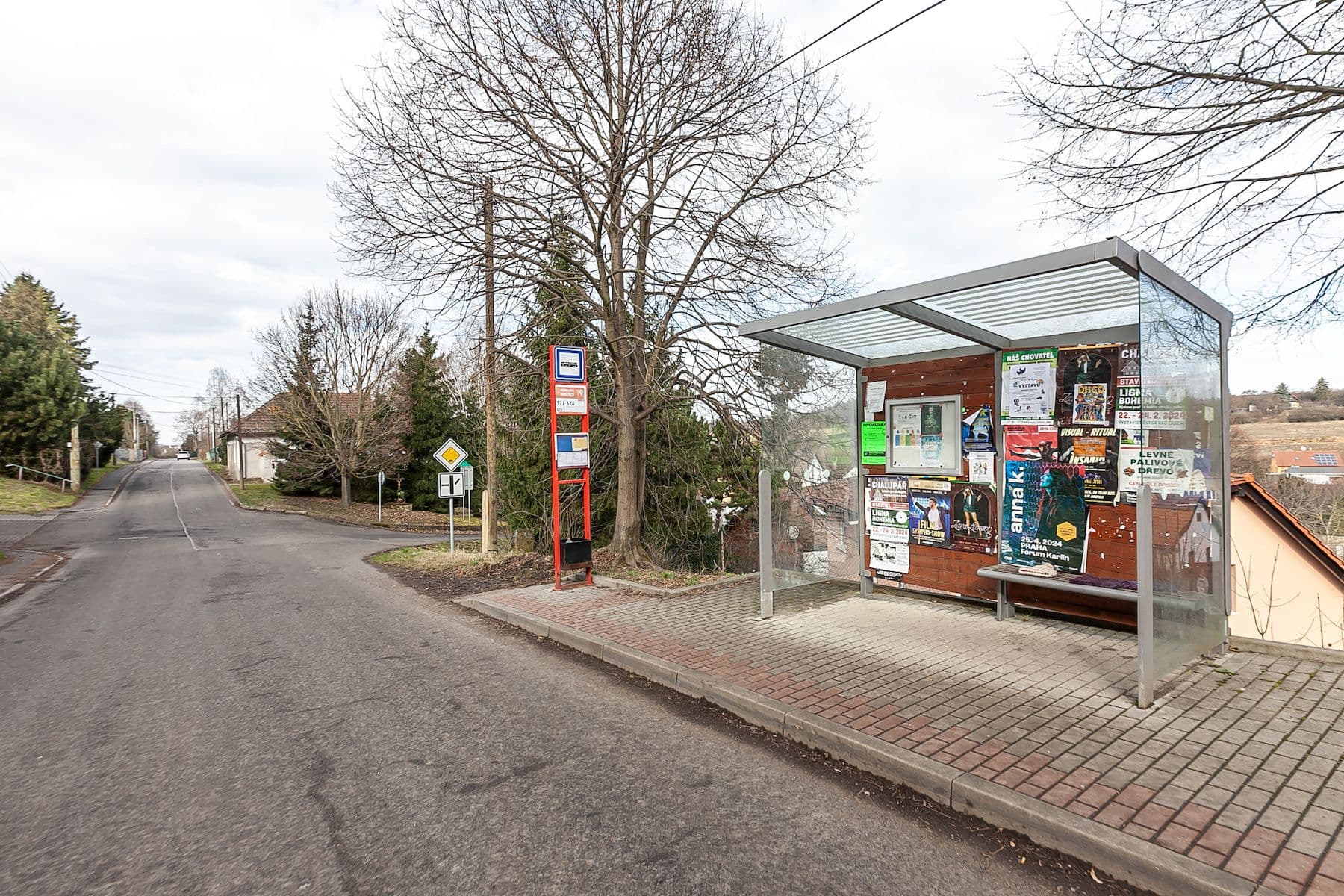 plot for sale, 871 m², K Pískovně, Vodochody, Středočeský Region plot for sale, 871 m², K Pískovně, Vodochody, Středočeský Region