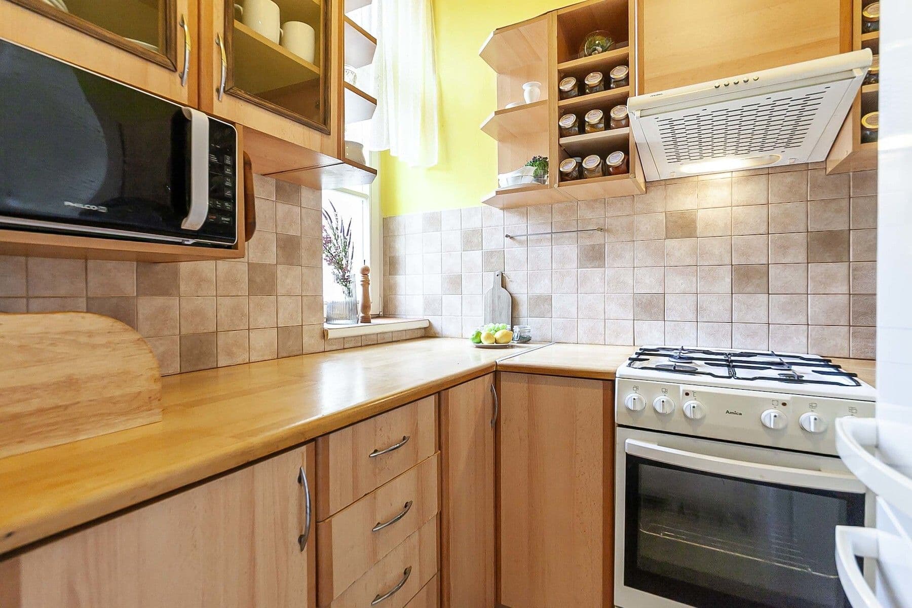 1 bedroom with open-plan kitchen flat for sale, 58 m², V Háji, Prague, Prague 1 bedroom with open-plan kitchen flat for sale, 58 m², V Háji, Prague, Prague