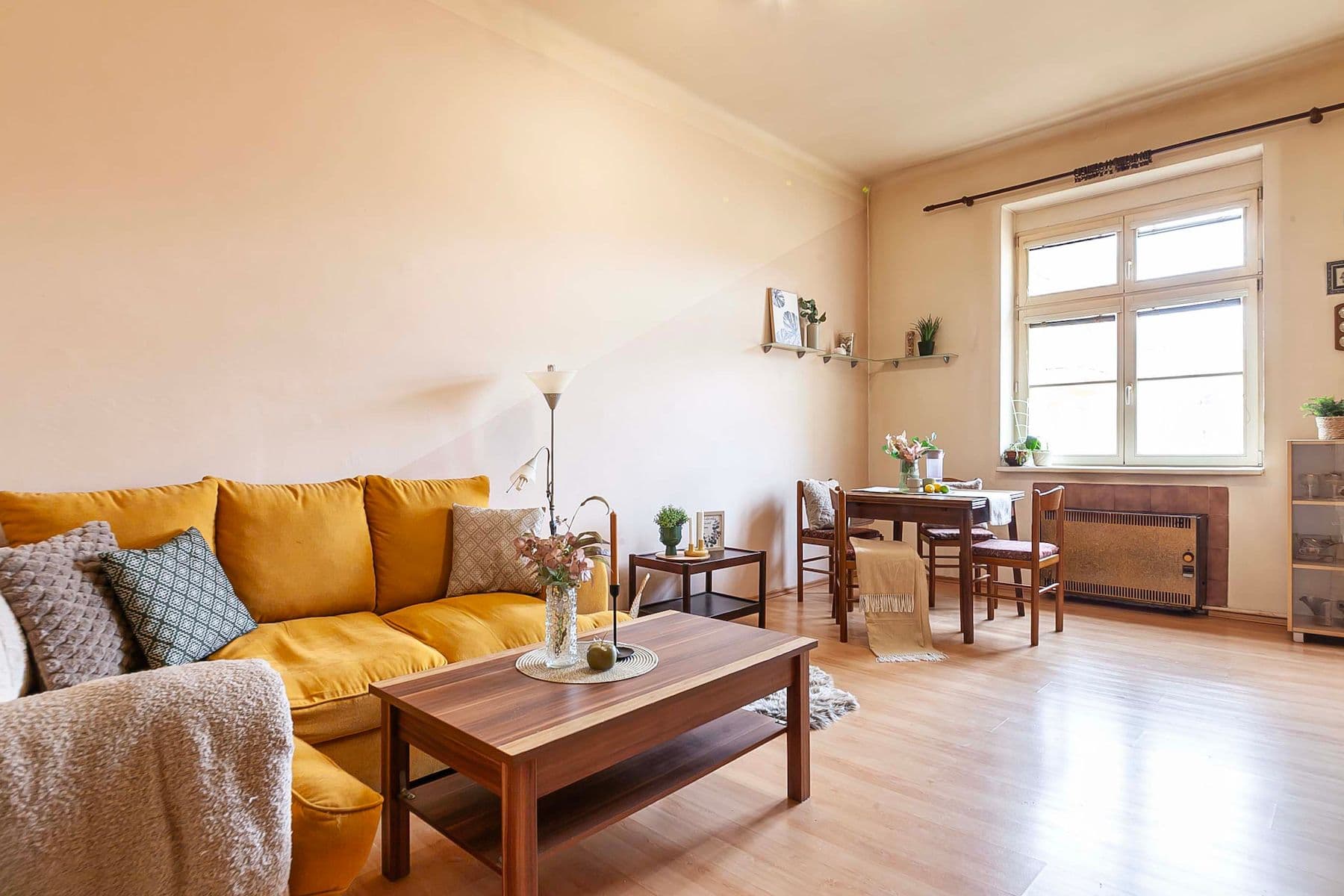 1 bedroom with open-plan kitchen flat for sale, 58 m², V Háji, Prague, Prague 1 bedroom with open-plan kitchen flat for sale, 58 m², V Háji, Prague, Prague