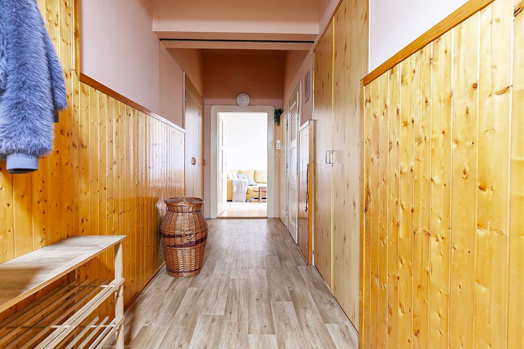 1 bedroom with open-plan kitchen flat for sale, 58 m², V Háji, Prague, Prague 1 bedroom with open-plan kitchen flat for sale, 58 m², V Háji, Prague, Prague