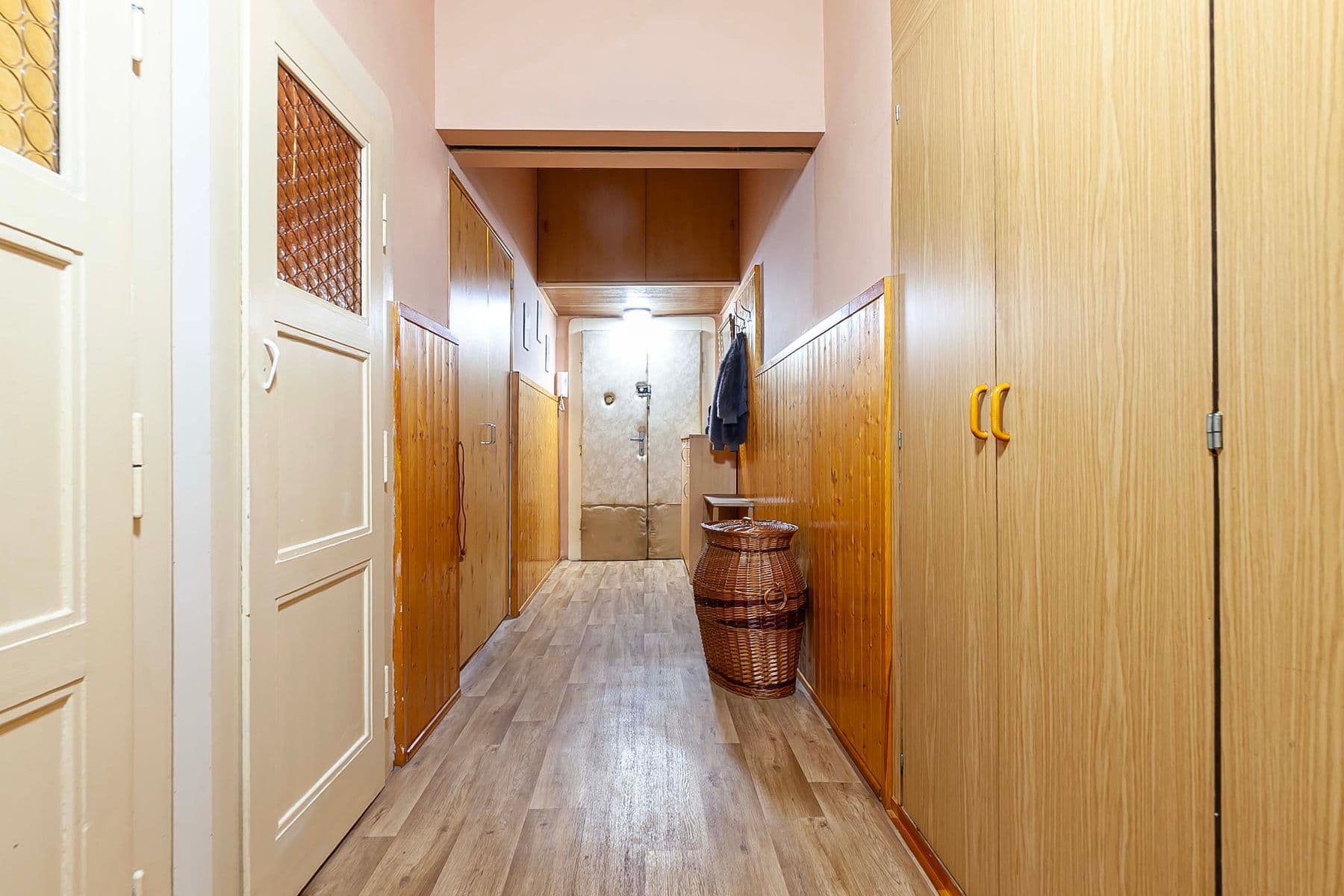 1 bedroom with open-plan kitchen flat for sale, 58 m², V Háji, Prague, Prague 1 bedroom with open-plan kitchen flat for sale, 58 m², V Háji, Prague, Prague