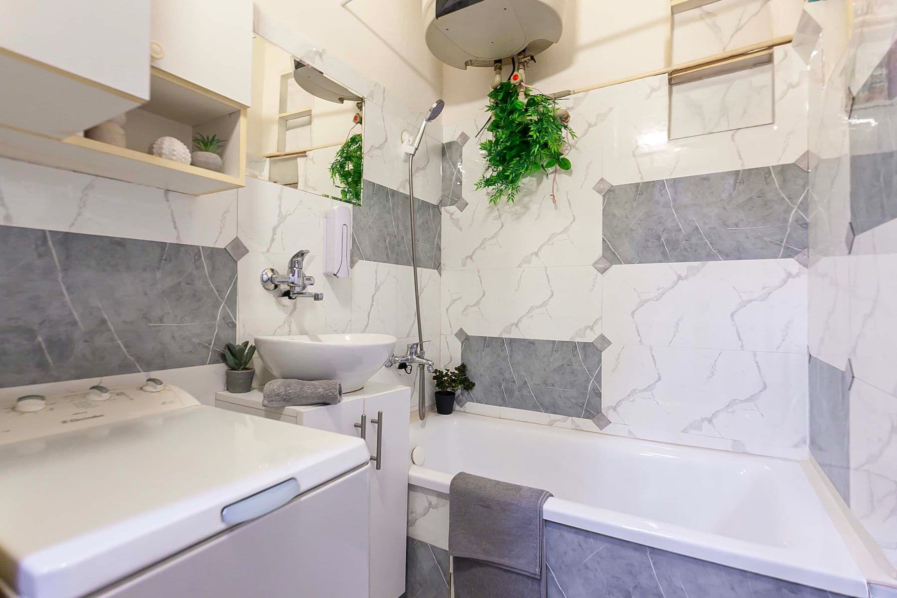 1 bedroom with open-plan kitchen flat for sale, 58 m², V Háji, Prague, Prague 1 bedroom with open-plan kitchen flat for sale, 58 m², V Háji, Prague, Prague