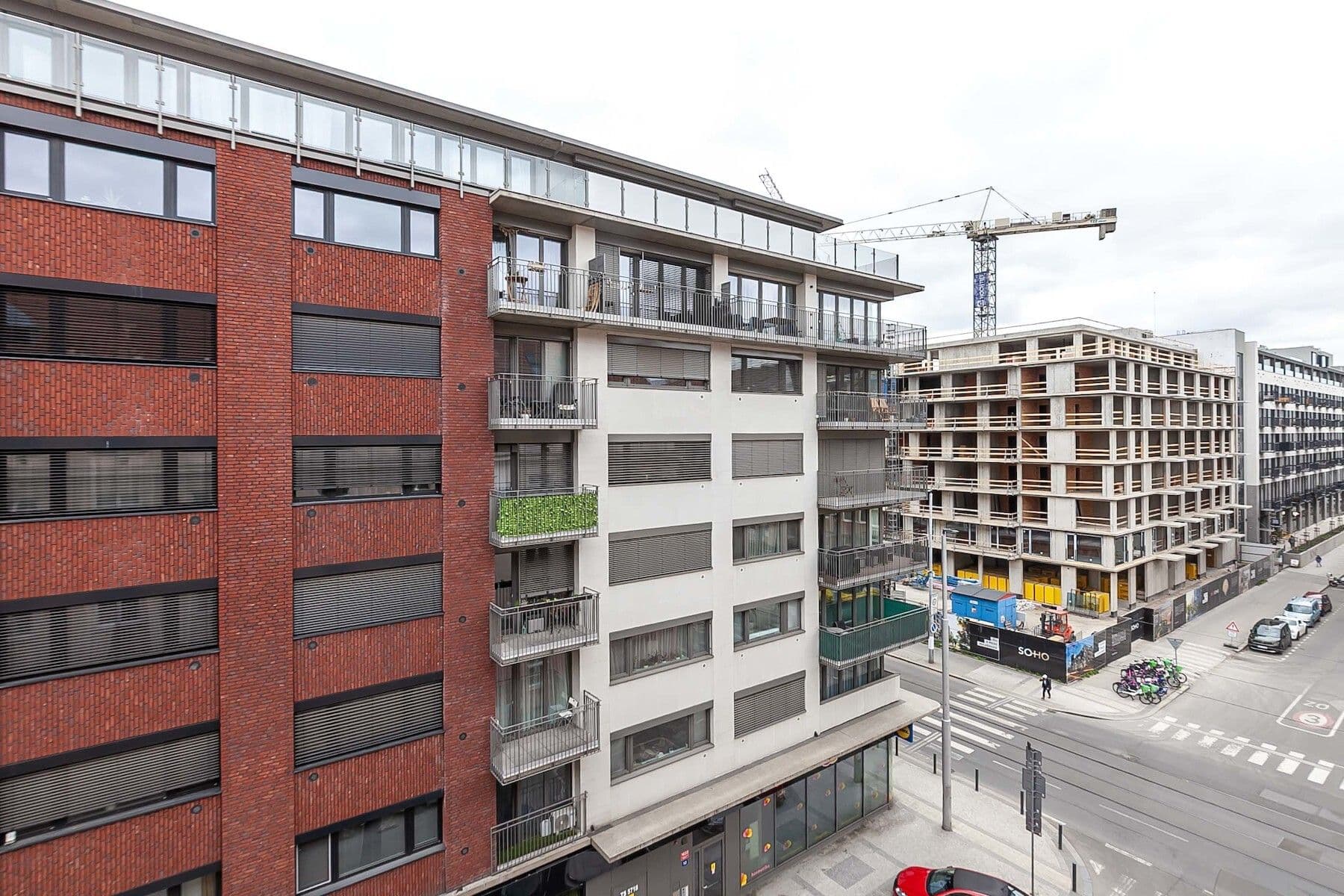 1 bedroom with open-plan kitchen flat for sale, 58 m², V Háji, Prague, Prague 1 bedroom with open-plan kitchen flat for sale, 58 m², V Háji, Prague, Prague