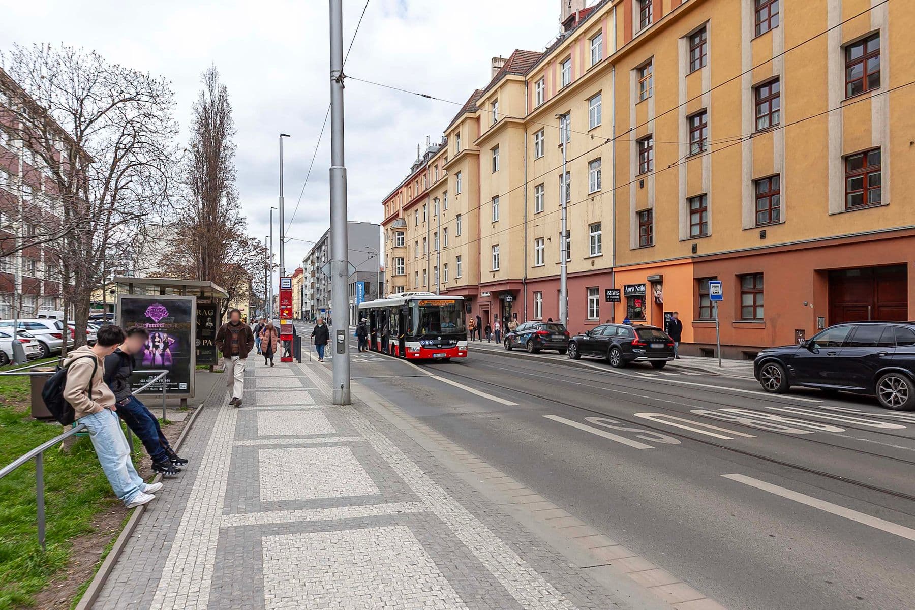 1 bedroom with open-plan kitchen flat for sale, 58 m², V Háji, Prague, Prague 1 bedroom with open-plan kitchen flat for sale, 58 m², V Háji, Prague, Prague