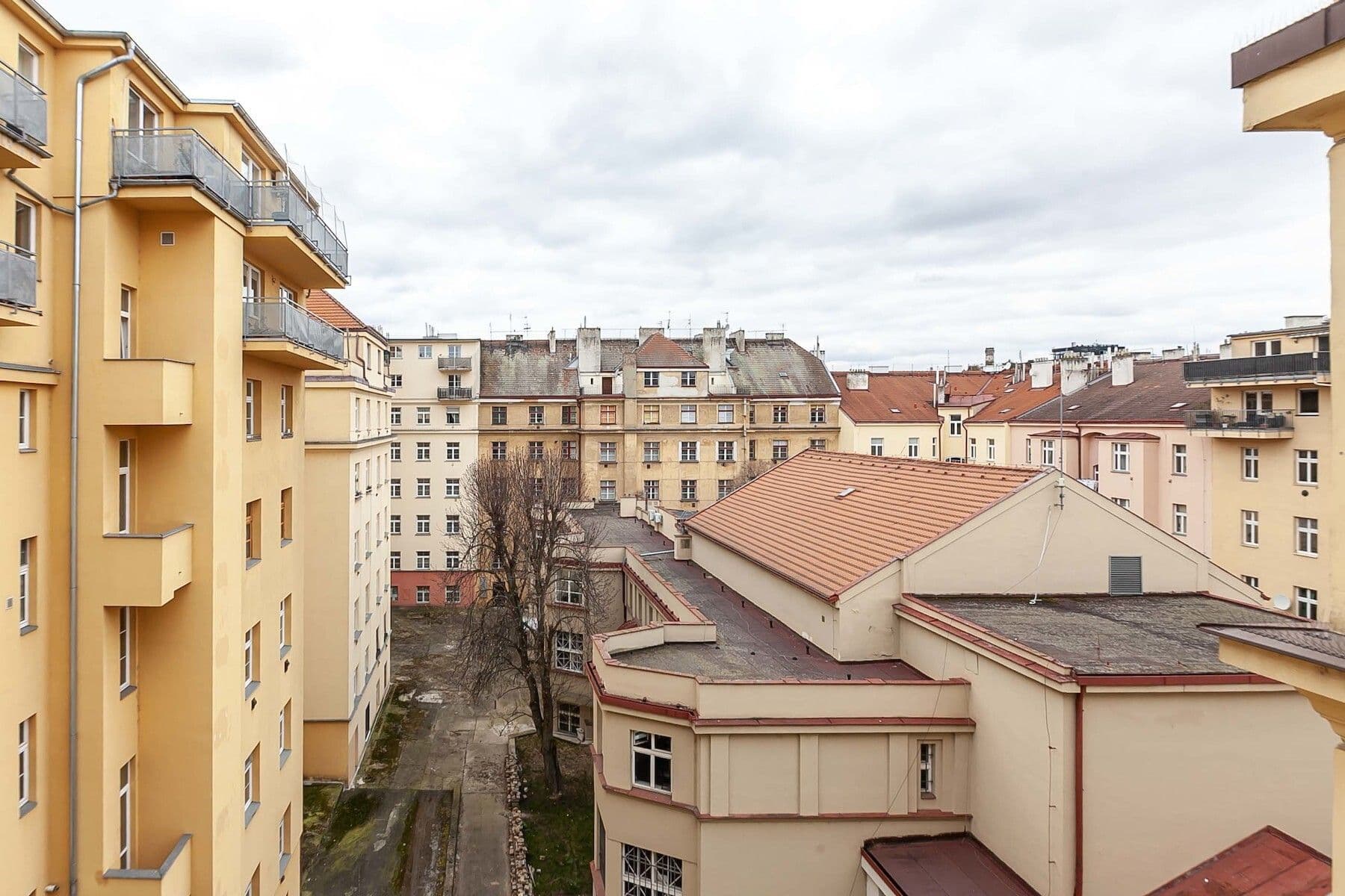 1 bedroom with open-plan kitchen flat for sale, 58 m², V Háji, Prague, Prague 1 bedroom with open-plan kitchen flat for sale, 58 m², V Háji, Prague, Prague