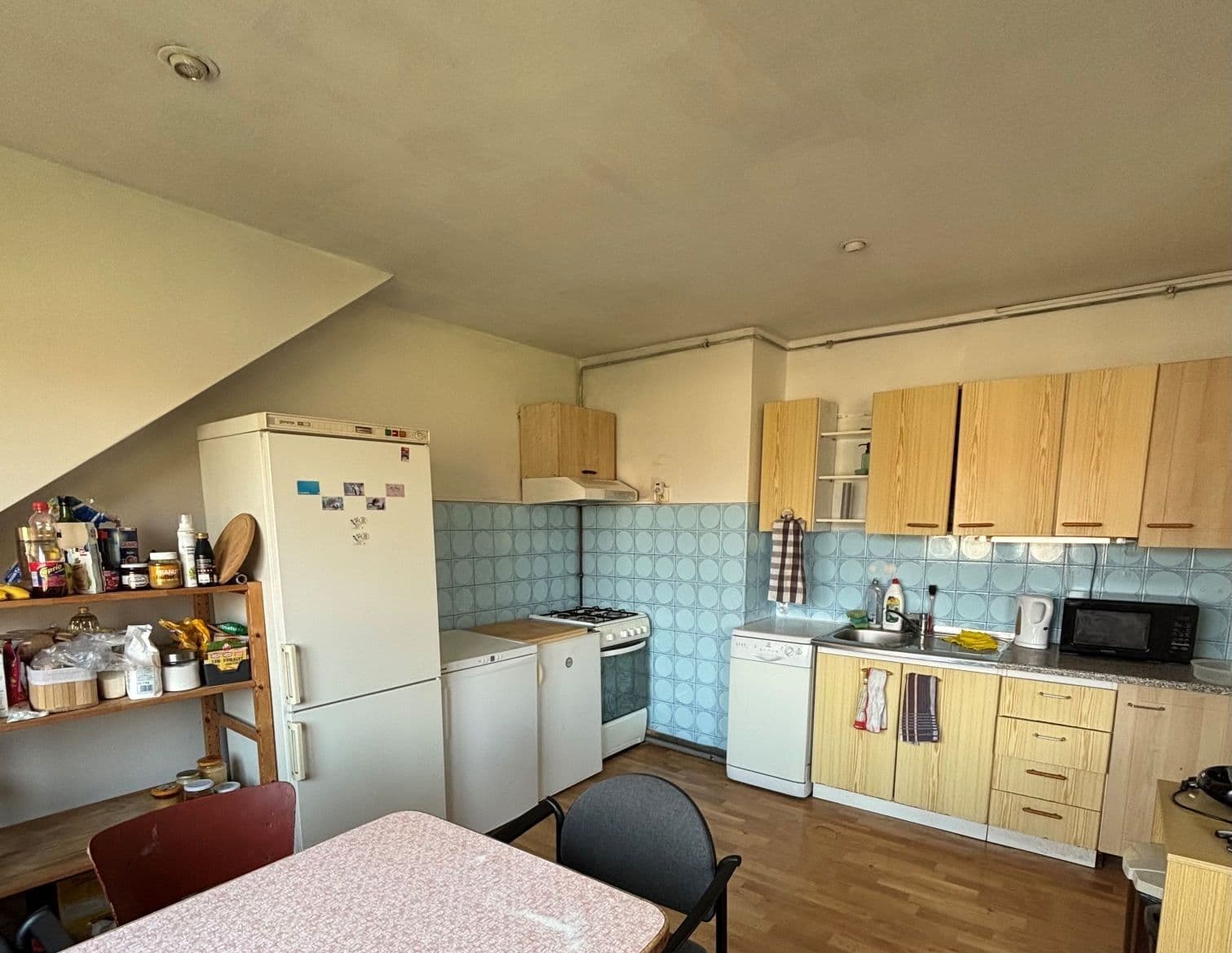 3 bedroom flat to rent, 100 m², Braškovská, Prague, Prague 3 bedroom flat to rent, 100 m², Braškovská, Prague, Prague