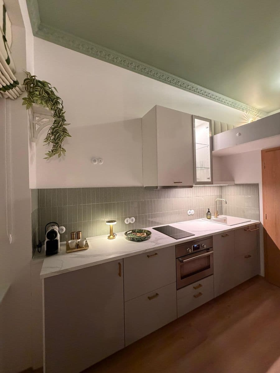 Studio flat for sale, 18 m², Sokolská, Prague, Prague Studio flat for sale, 18 m², Sokolská, Prague, Prague