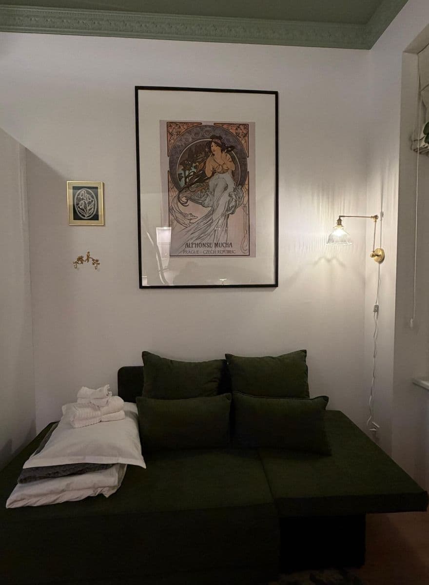 Studio flat for sale, 18 m², Sokolská, Prague, Prague Studio flat for sale, 18 m², Sokolská, Prague, Prague