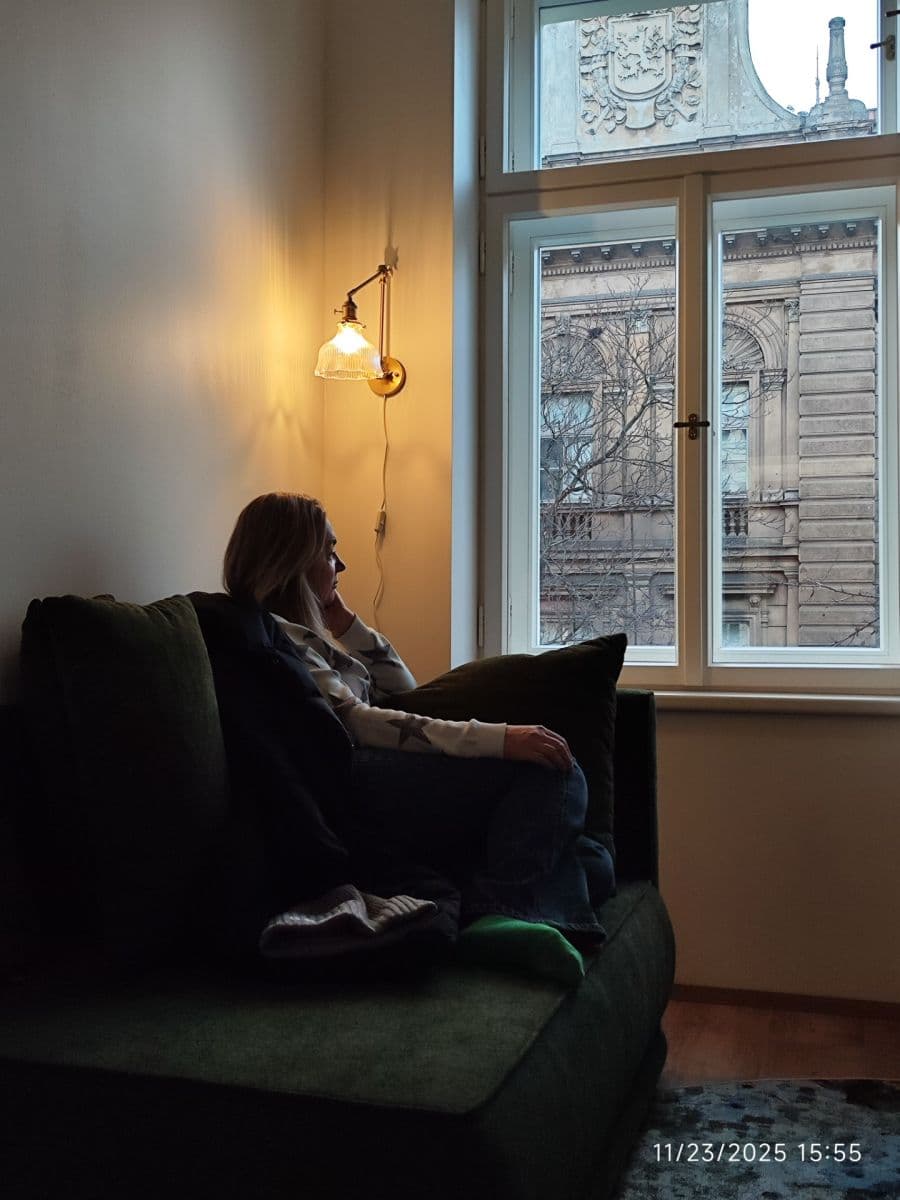 Studio flat for sale, 18 m², Sokolská, Prague, Prague Studio flat for sale, 18 m², Sokolská, Prague, Prague