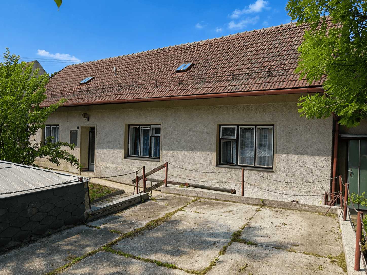 house for sale, 94 m², Vidonín, Vysočina Region house for sale, 94 m², Vidonín, Vysočina Region