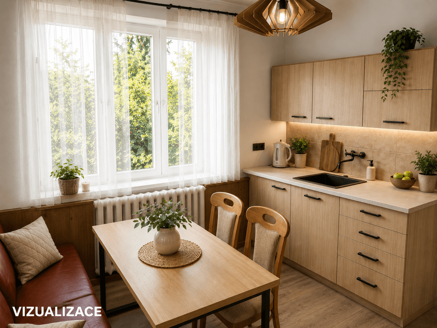 house for sale, 94 m², Vidonín, Vysočina Region house for sale, 94 m², Vidonín, Vysočina Region