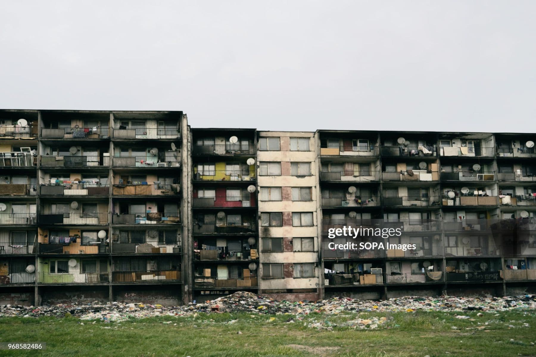 flat for sale, 120 m², Hrebendova, Košice - mestská časť Luník IX, Košický Region flat for sale, 120 m², Hrebendova, Košice - mestská časť Luník IX, Košický Region