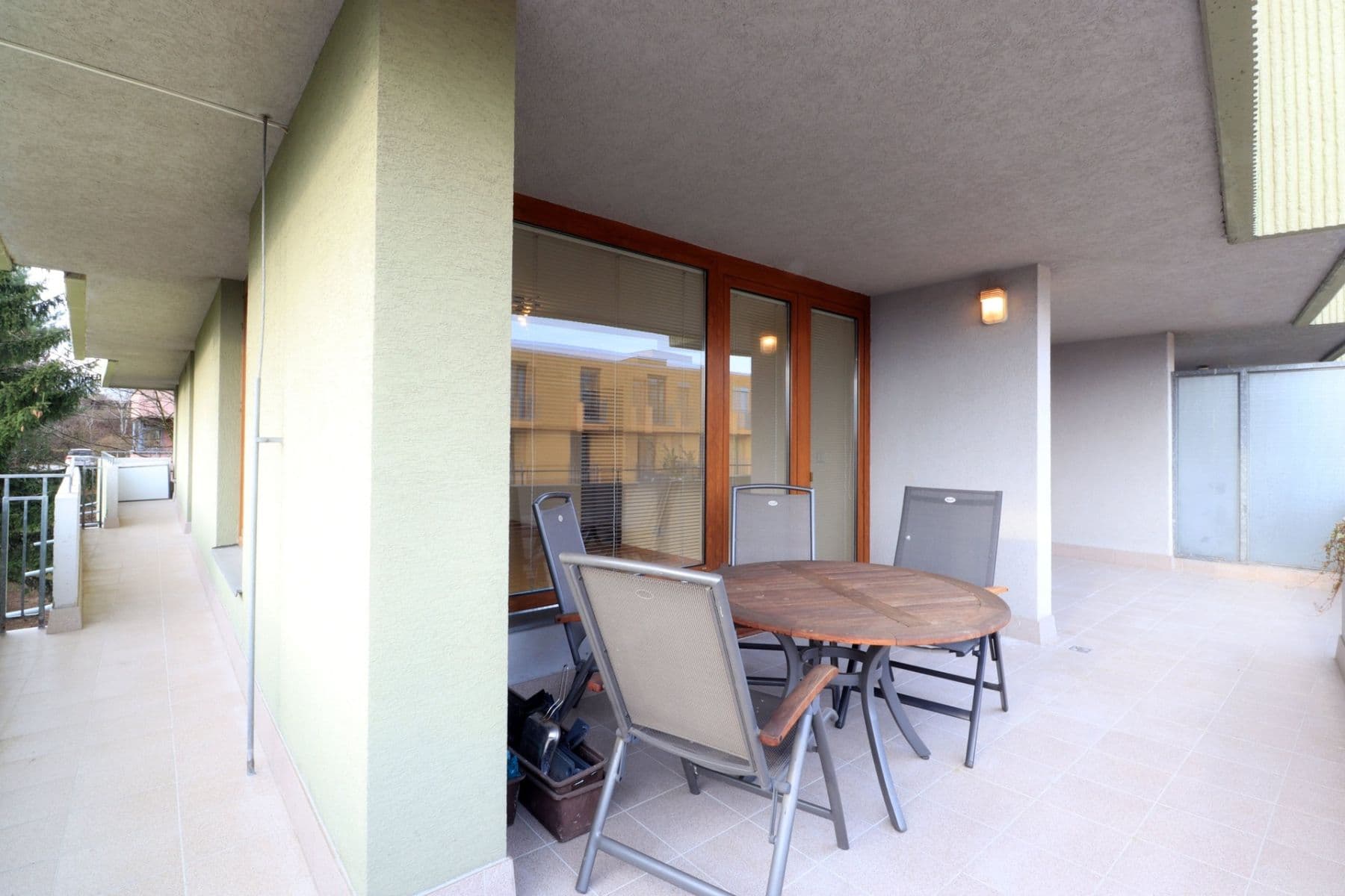 3 bedroom with open-plan kitchen flat to rent, 114 m², K Haltýři, Prague, Prague 3 bedroom with open-plan kitchen flat to rent, 114 m², K Haltýři, Prague, Prague