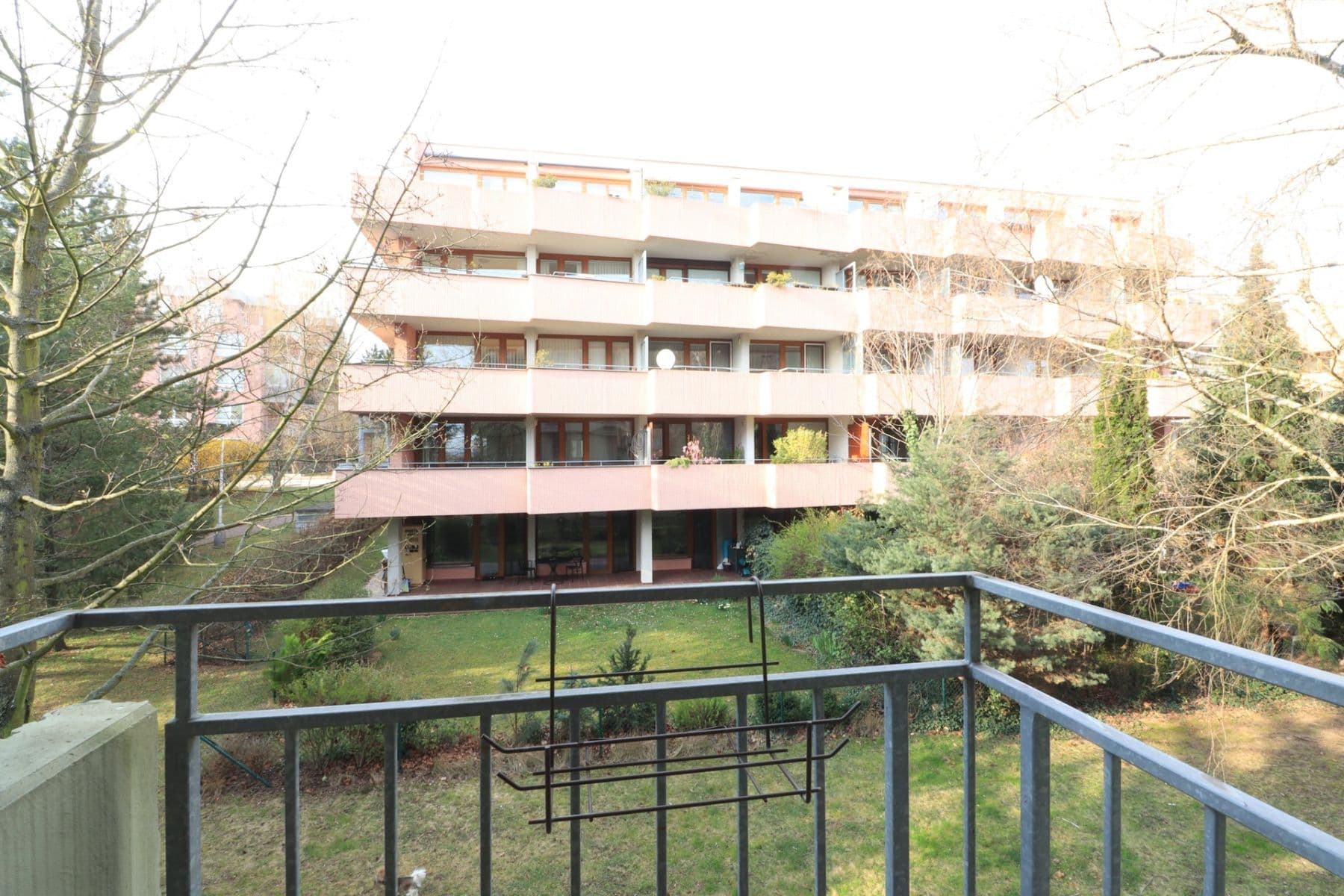 3 bedroom with open-plan kitchen flat to rent, 114 m², K Haltýři, Prague, Prague 3 bedroom with open-plan kitchen flat to rent, 114 m², K Haltýři, Prague, Prague