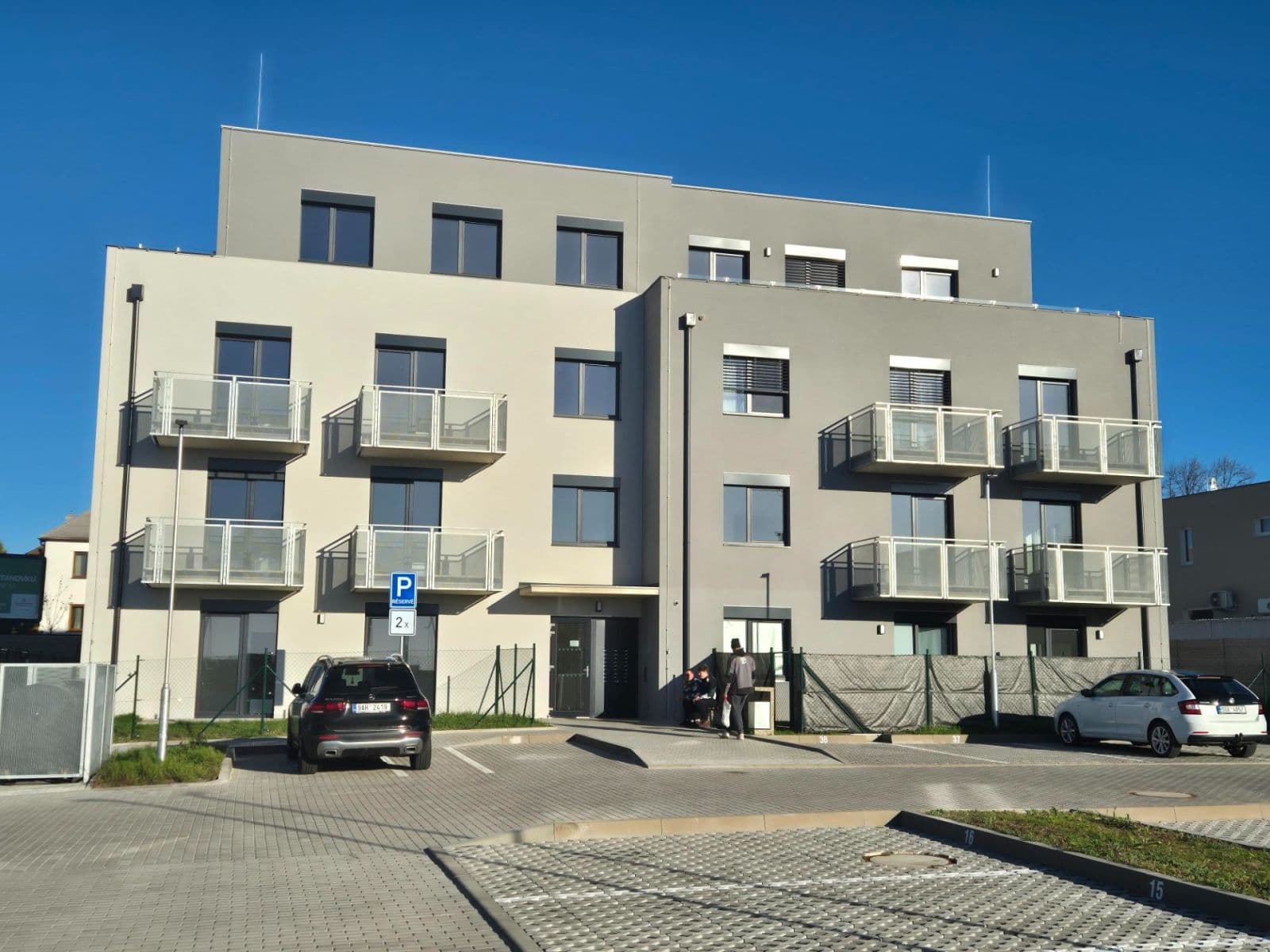 Studio flat to rent, 39 m², Pražská, Kolín, Středočeský Region Studio flat to rent, 39 m², Pražská, Kolín, Středočeský Region