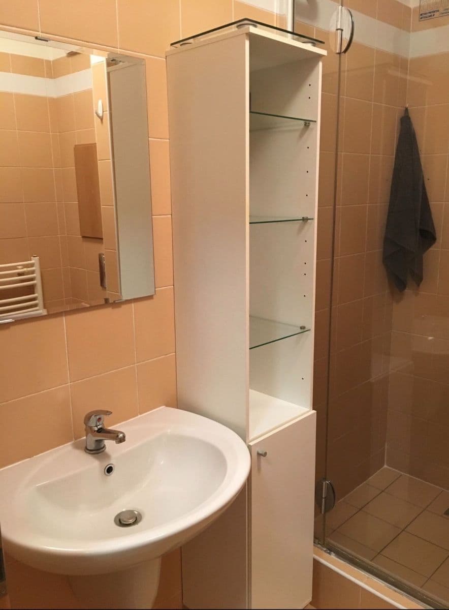 Studio flat to rent, 31 m², Kovanecká, Prague, Prague Studio flat to rent, 31 m², Kovanecká, Prague, Prague