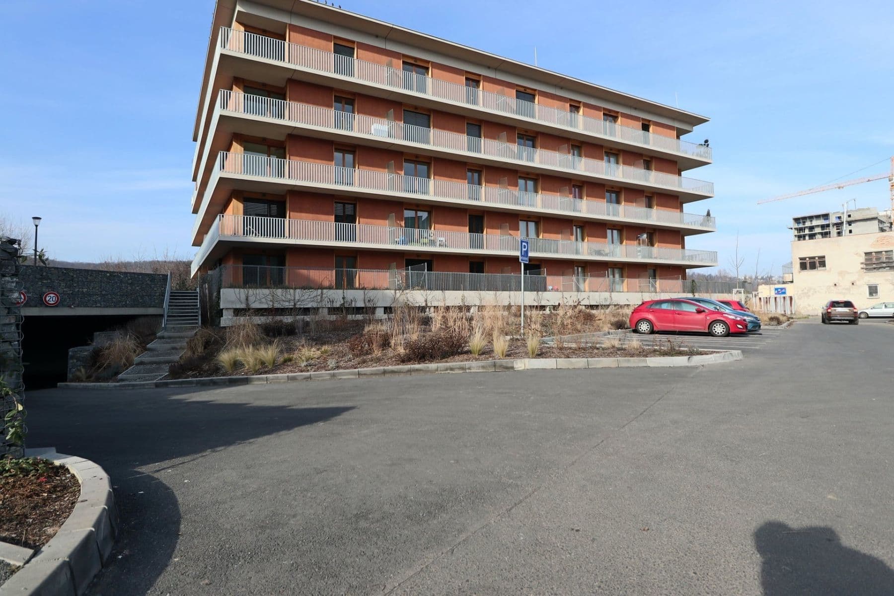 Studio flat to rent, 40 m², Vorařská, Prague, Prague Studio flat to rent, 40 m², Vorařská, Prague, Prague