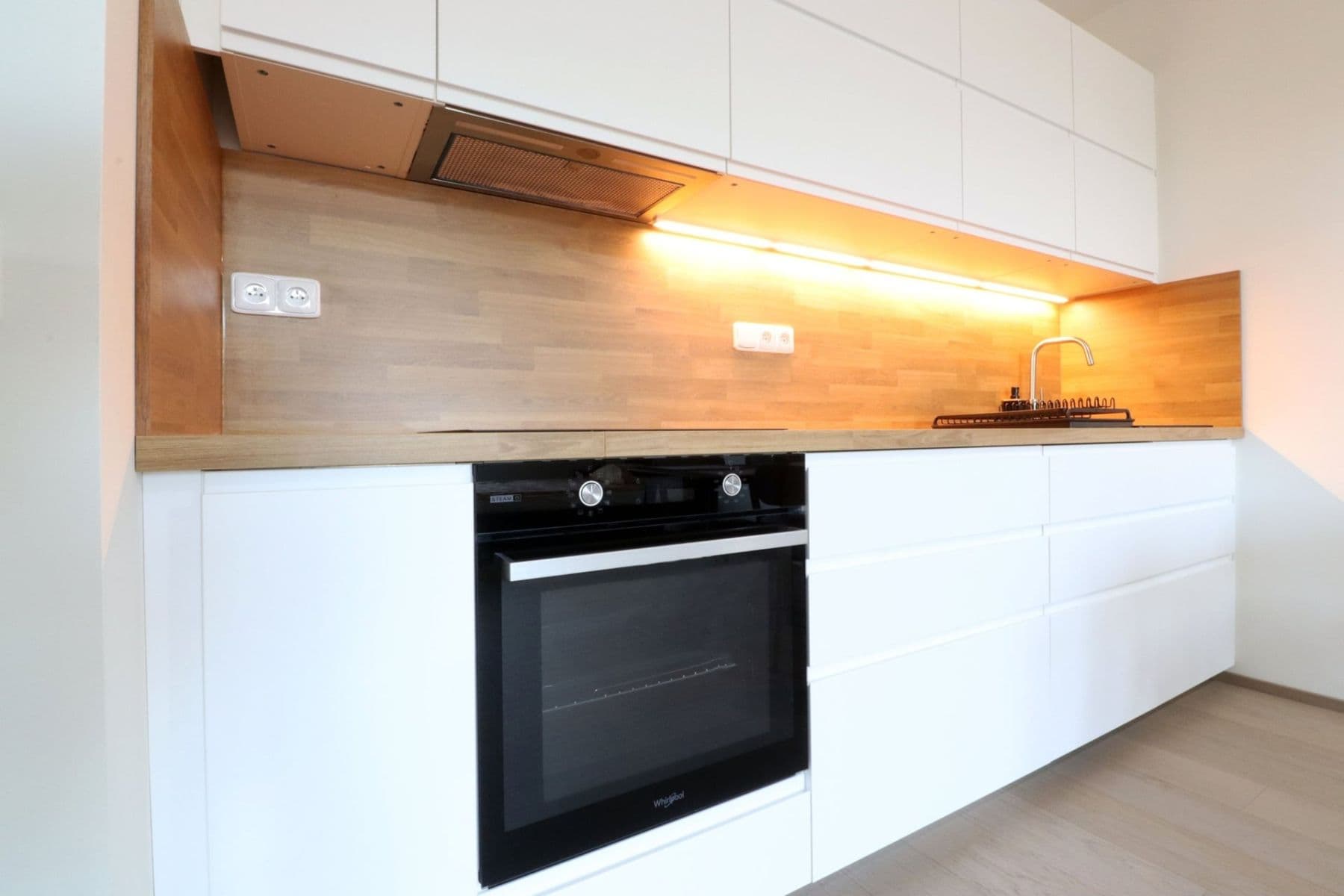 Studio flat to rent, 40 m², Vorařská, Prague, Prague Studio flat to rent, 40 m², Vorařská, Prague, Prague