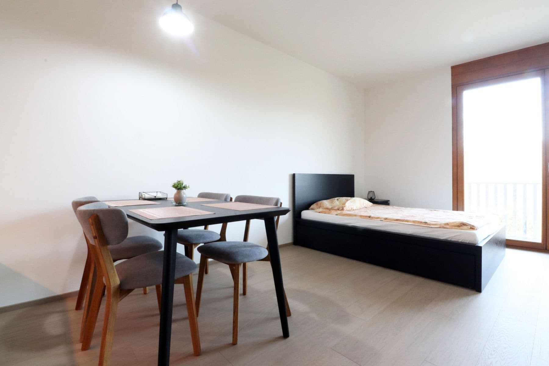 Studio flat to rent, 40 m², Vorařská, Prague, Prague Studio flat to rent, 40 m², Vorařská, Prague, Prague