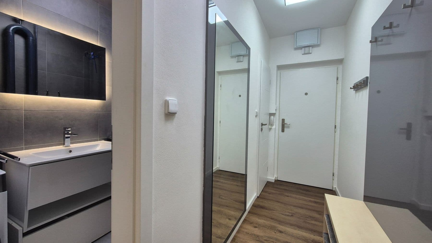 3 bedroom flat to rent, 75 m², Ramešova, Brno, Jihomoravský Region 3 bedroom flat to rent, 75 m², Ramešova, Brno, Jihomoravský Region