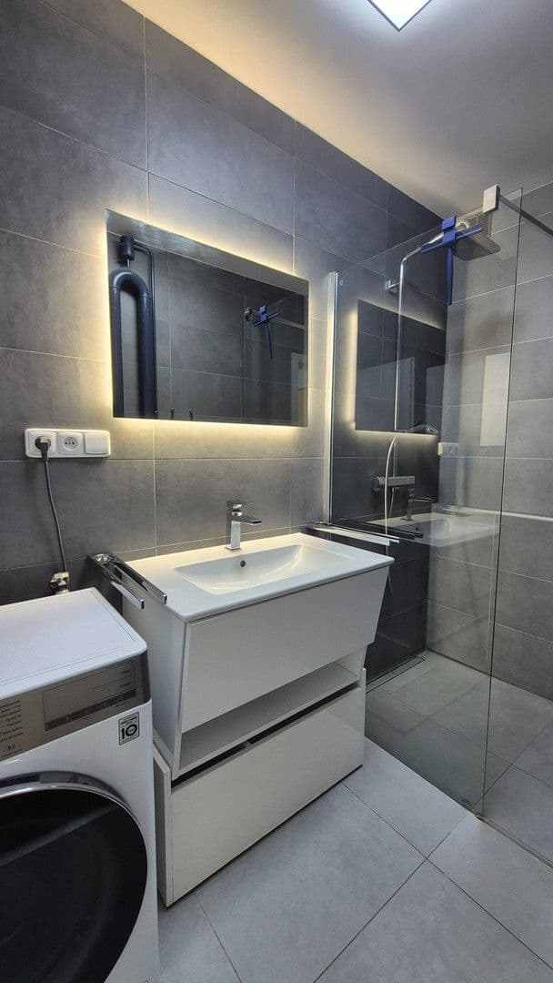 3 bedroom flat to rent, 75 m², Ramešova, Brno, Jihomoravský Region 3 bedroom flat to rent, 75 m², Ramešova, Brno, Jihomoravský Region