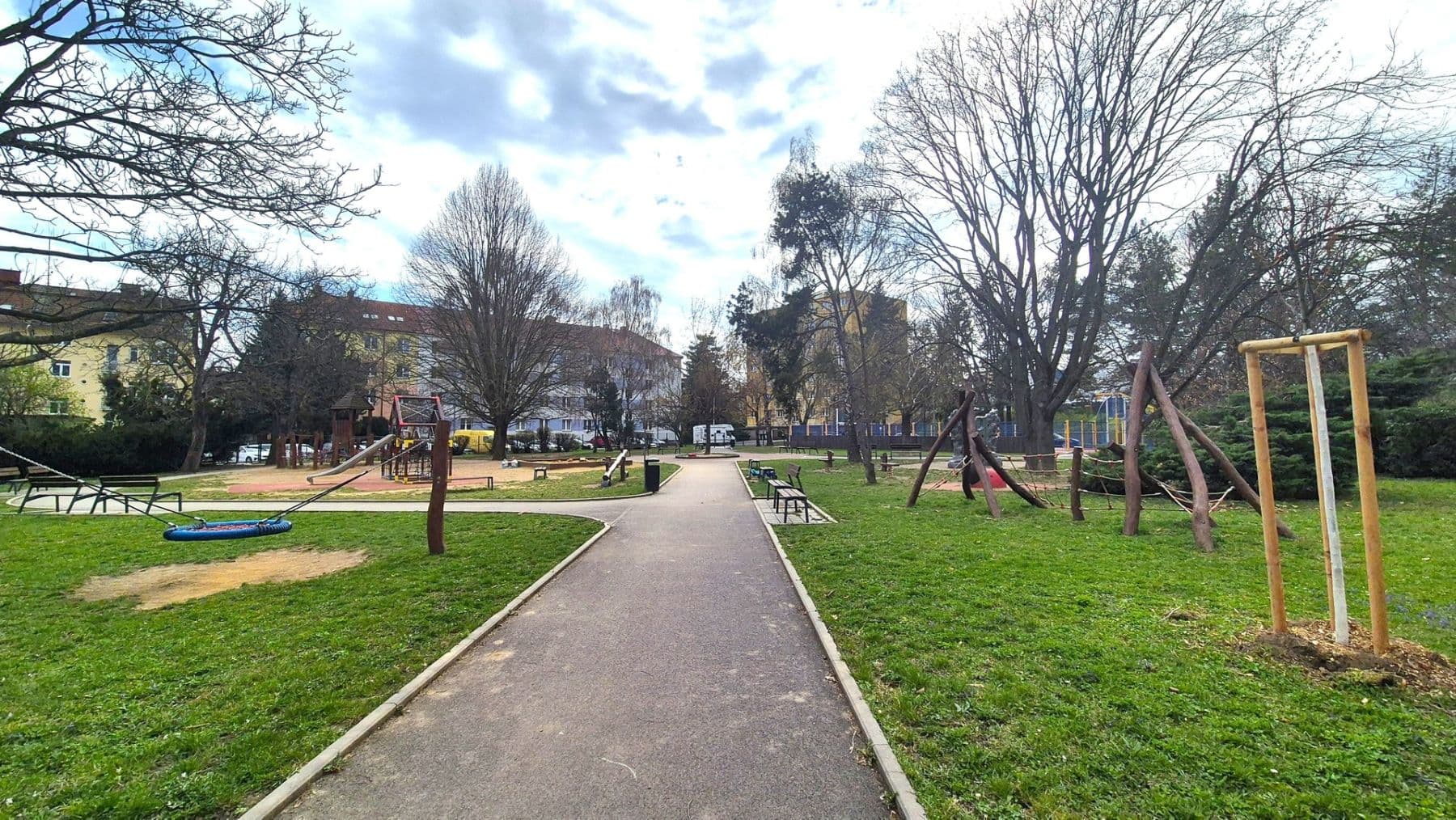 3 bedroom flat to rent, 75 m², Ramešova, Brno, Jihomoravský Region 3 bedroom flat to rent, 75 m², Ramešova, Brno, Jihomoravský Region